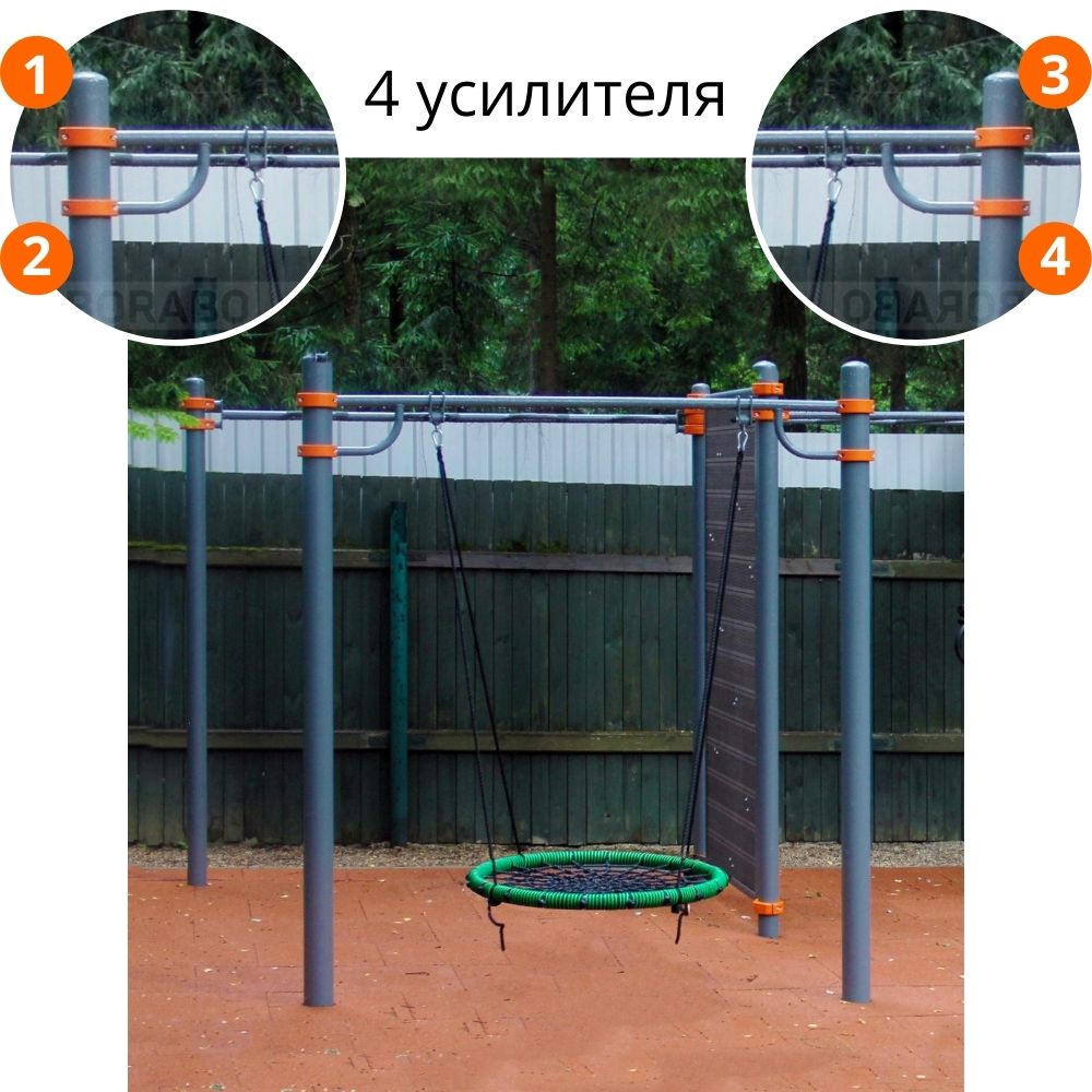 усилители для качелей