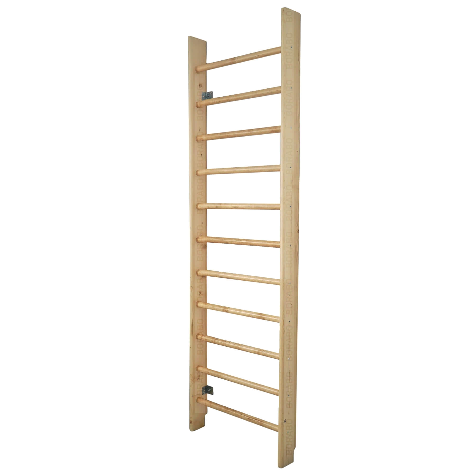 Шведская стенка деревянная (сосна) 260x80x14 см