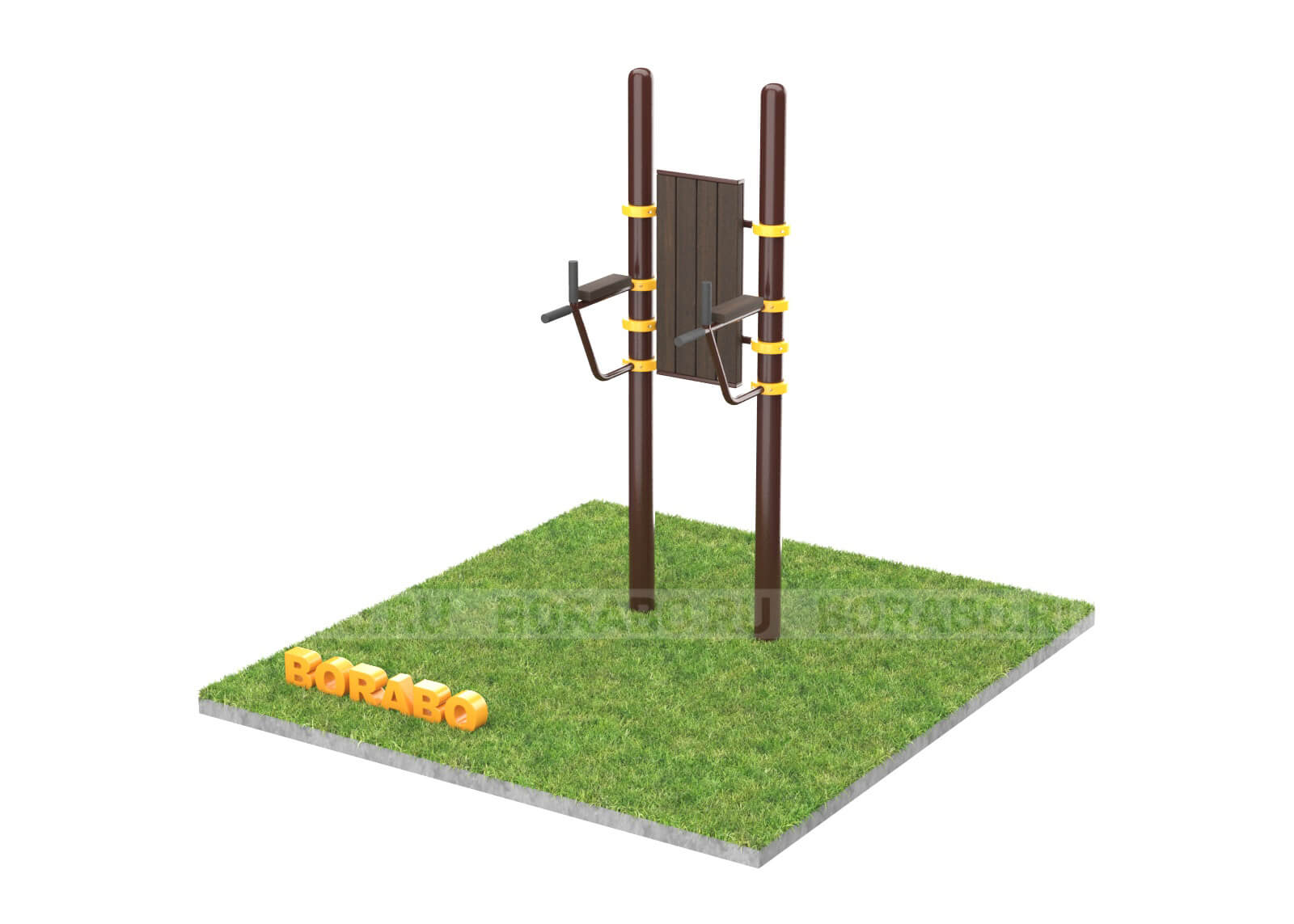 Стойка Брусья Пресс bw-86