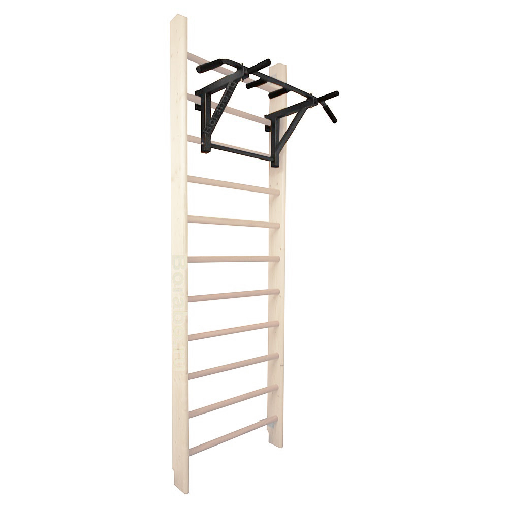 Турник Брусья навесной на шведскую стенку