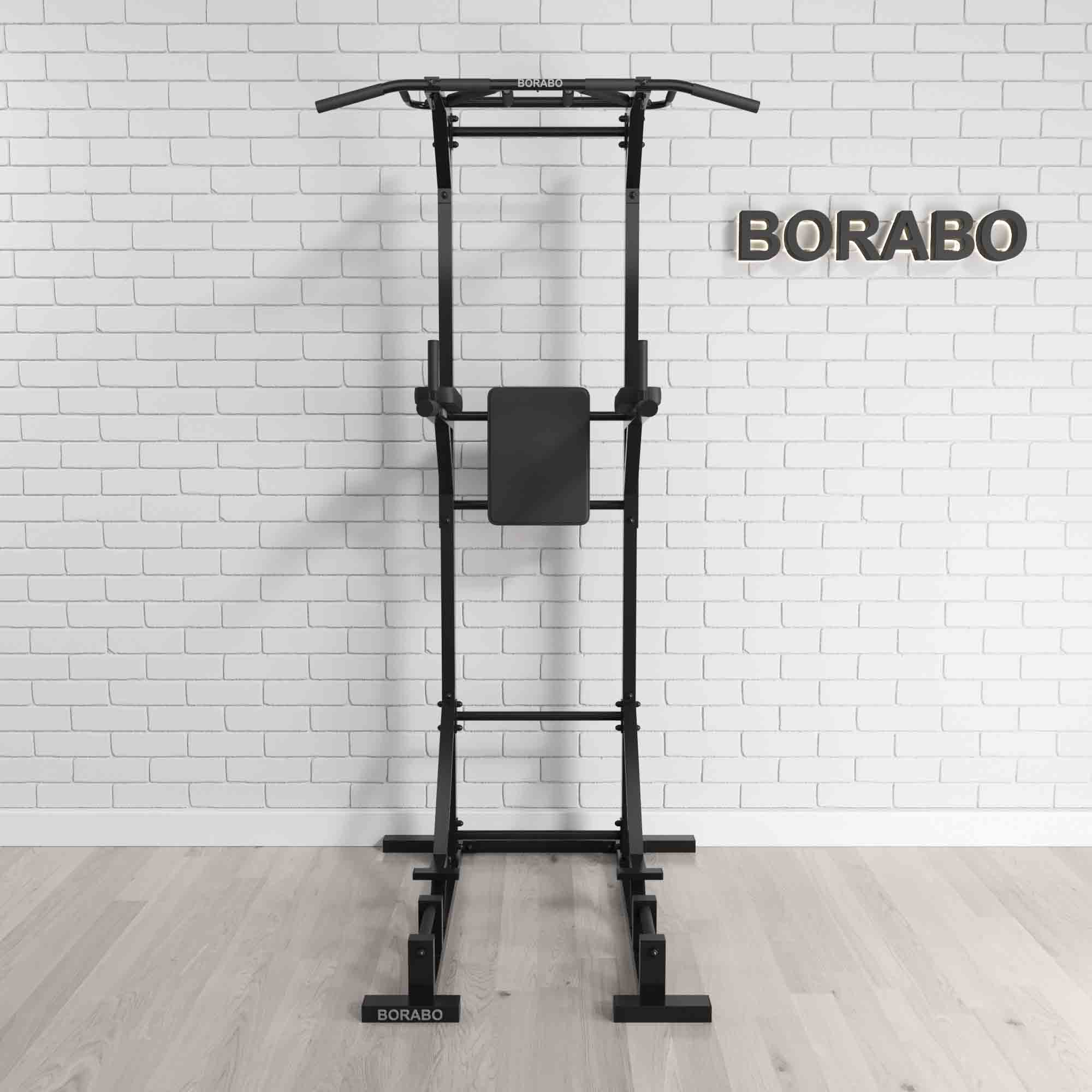 Напольный Турник Брусья Пресс 3 в 1 PRO