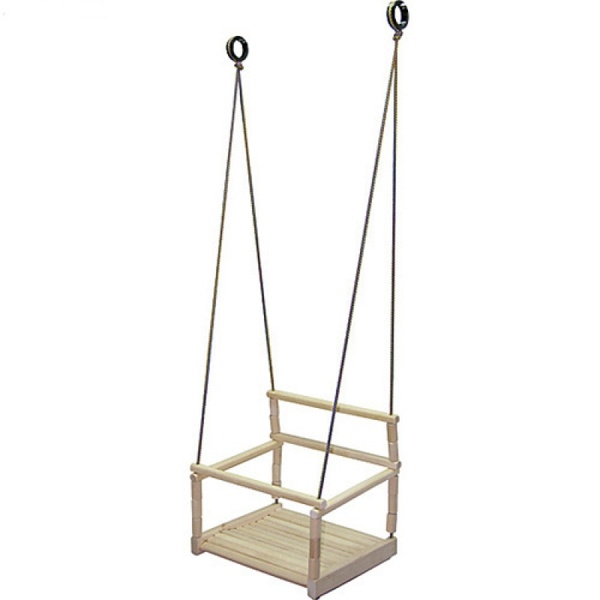 Качели детские подвесные