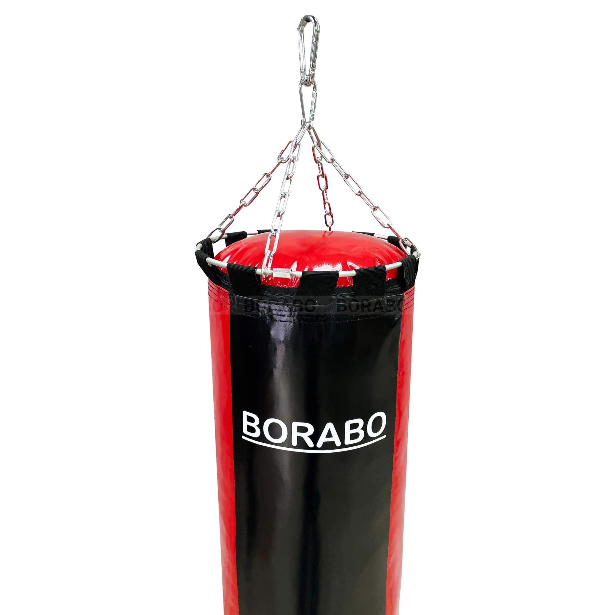 Боксерский мешок ПВХ с резиновой крошкой 30 кг