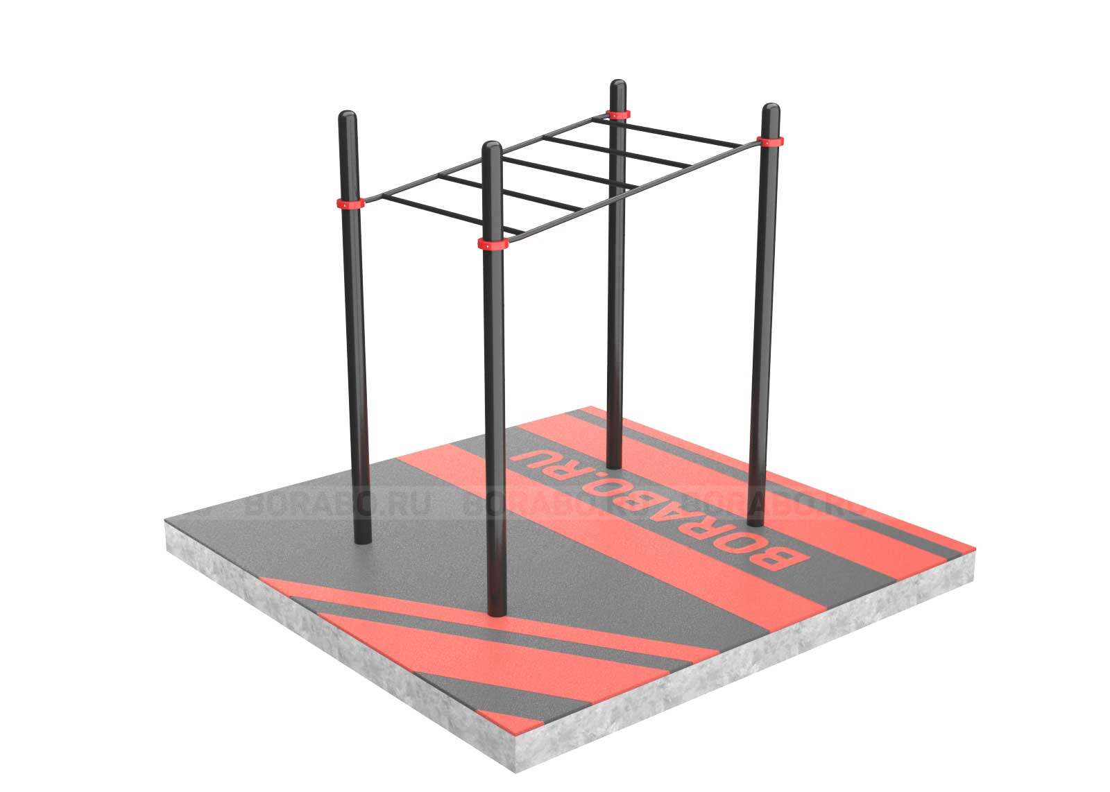 Рукоход в подъем Workout BW-75
