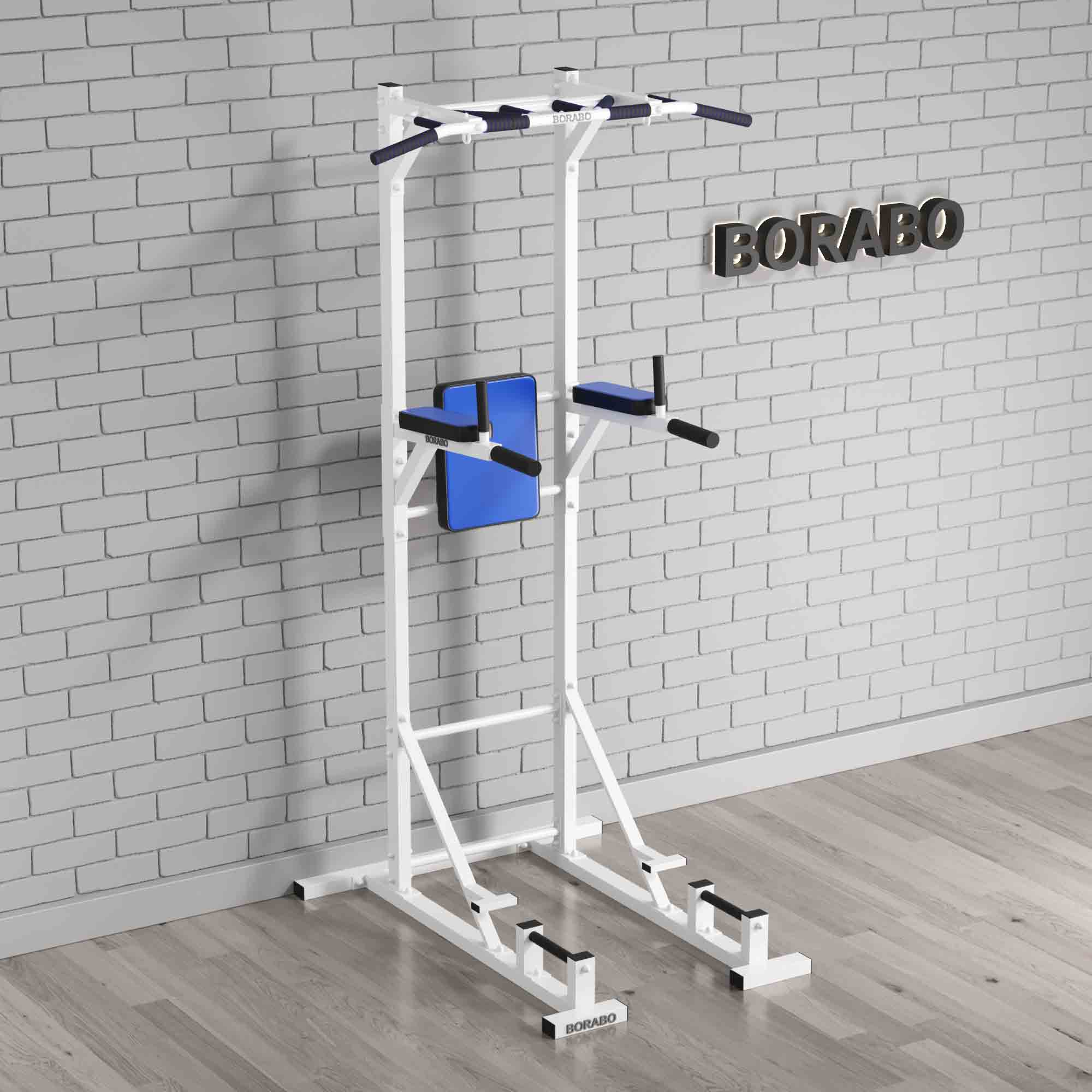 Напольный Турник Брусья Пресс 3 в 1 COMFORT