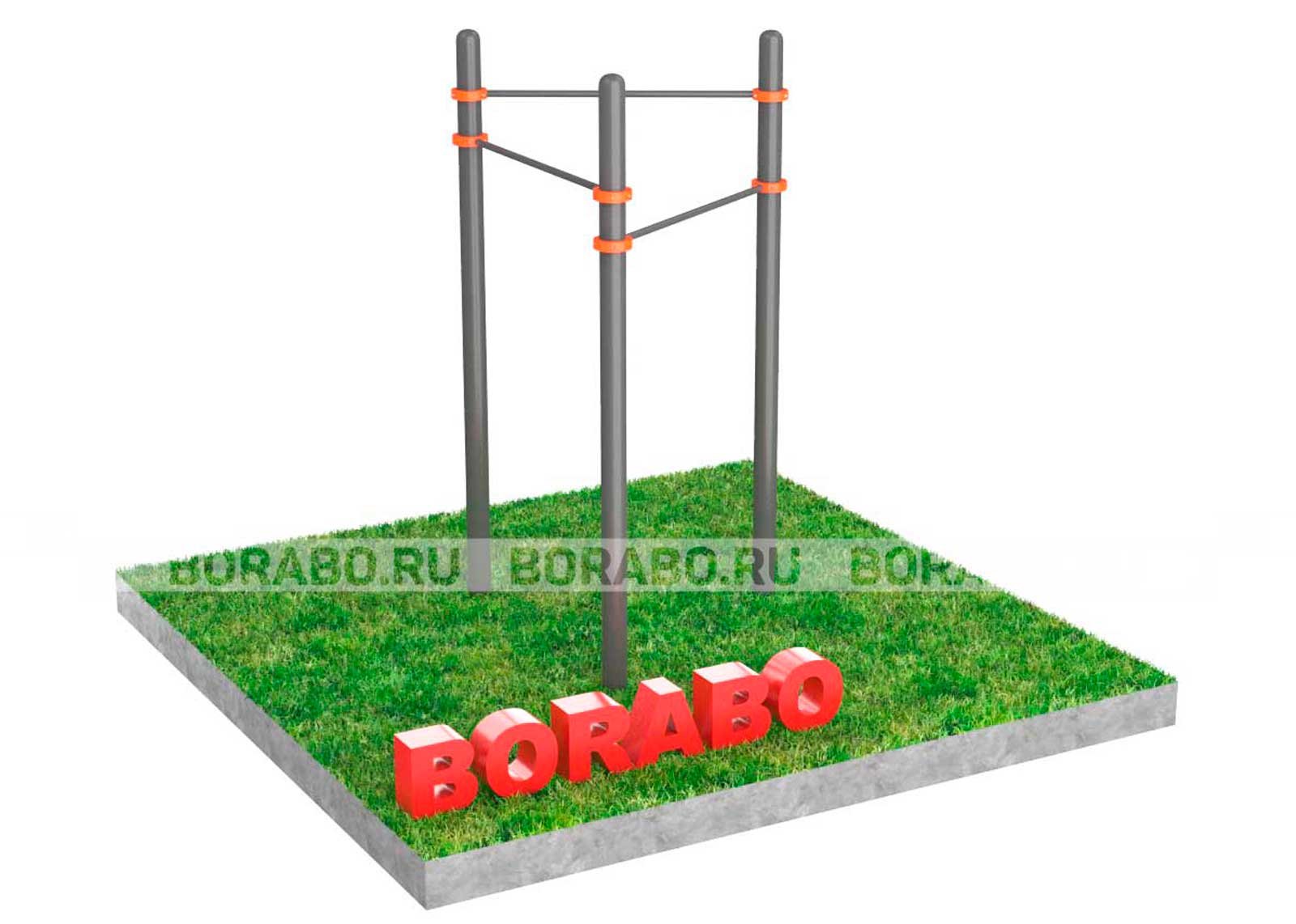 Турники Workout треугольник BW-7 для подтягиваний