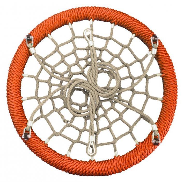 Качели “Гнездо” круглые 1000 мм АНТИВАНДАЛЬНЫЕ