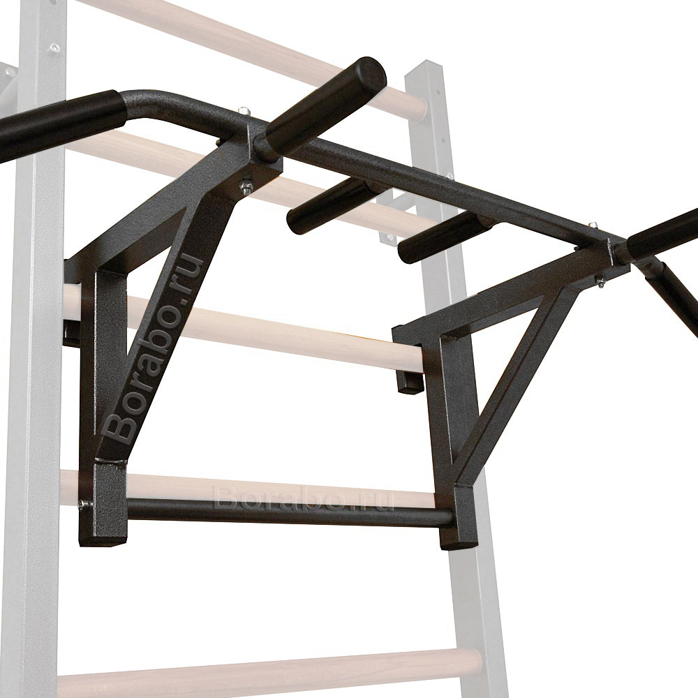 Турник Брусья навесной на шведскую стенку
