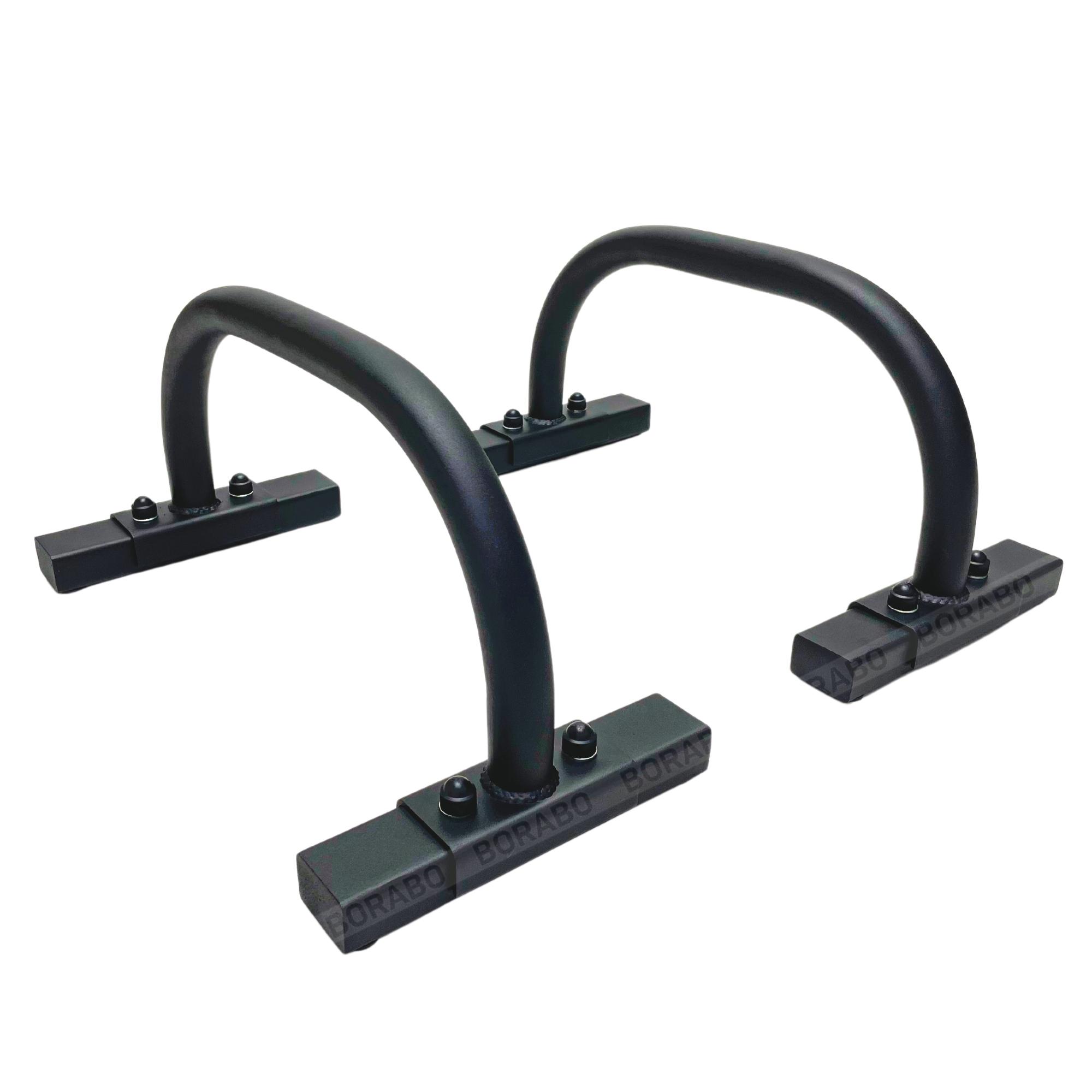 Низкие брусья для отжиманий Паралетсы