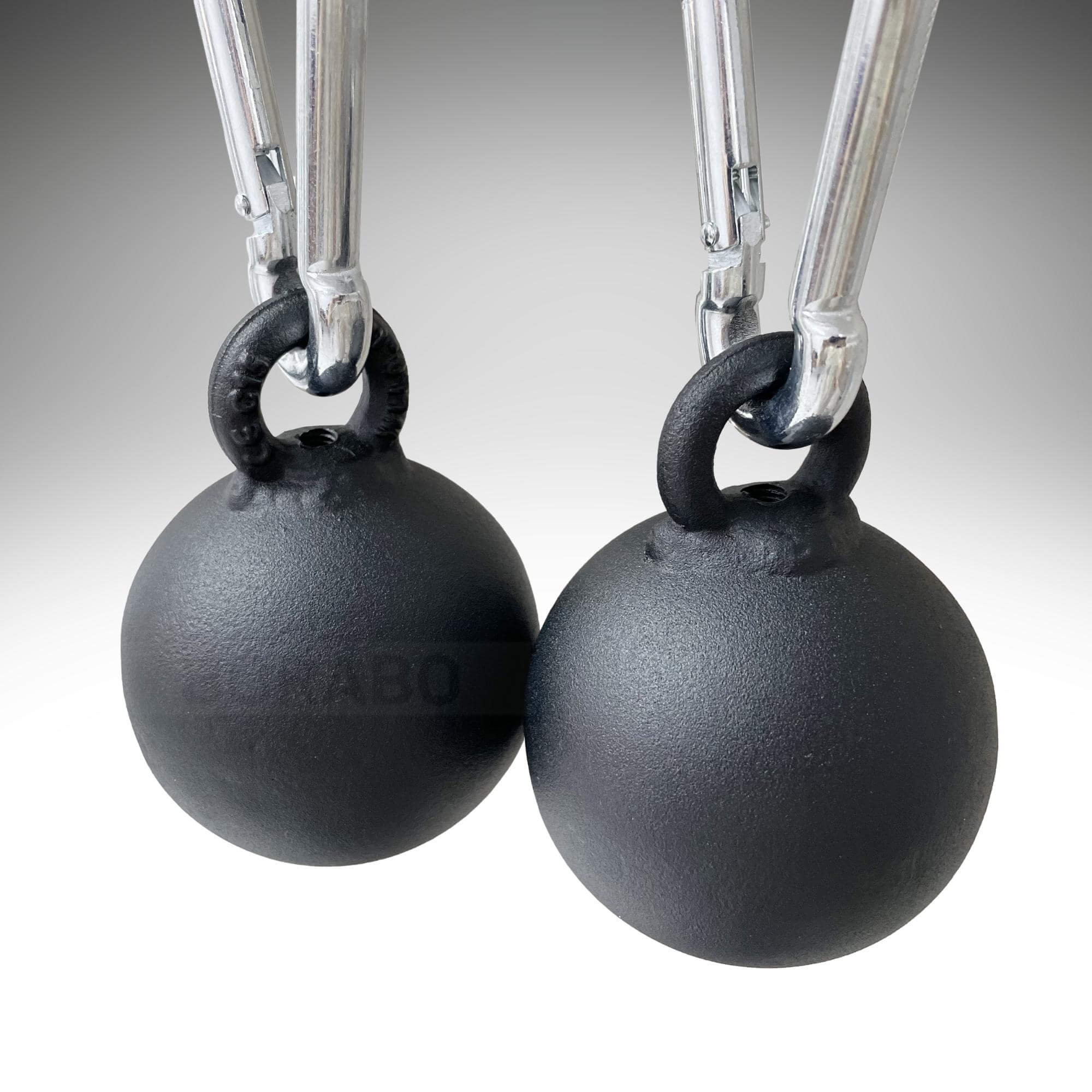 Шары для подтягиваний (cannonball) 80 мм