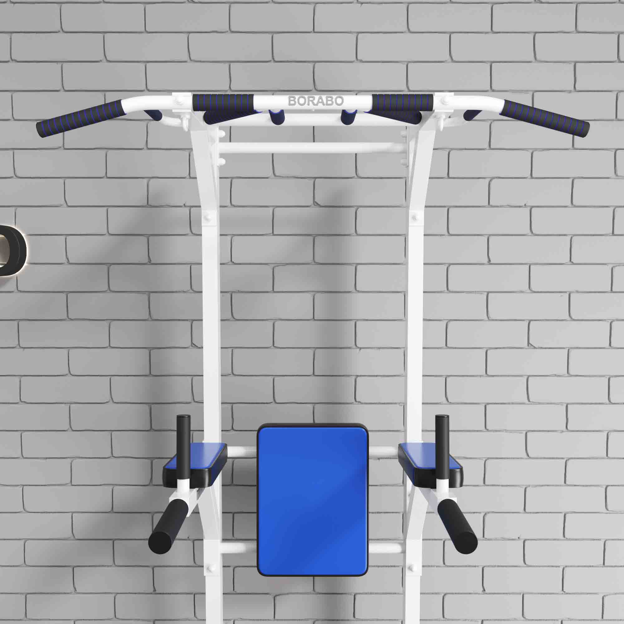 Напольный Турник Брусья Пресс 3 в 1 COMFORT