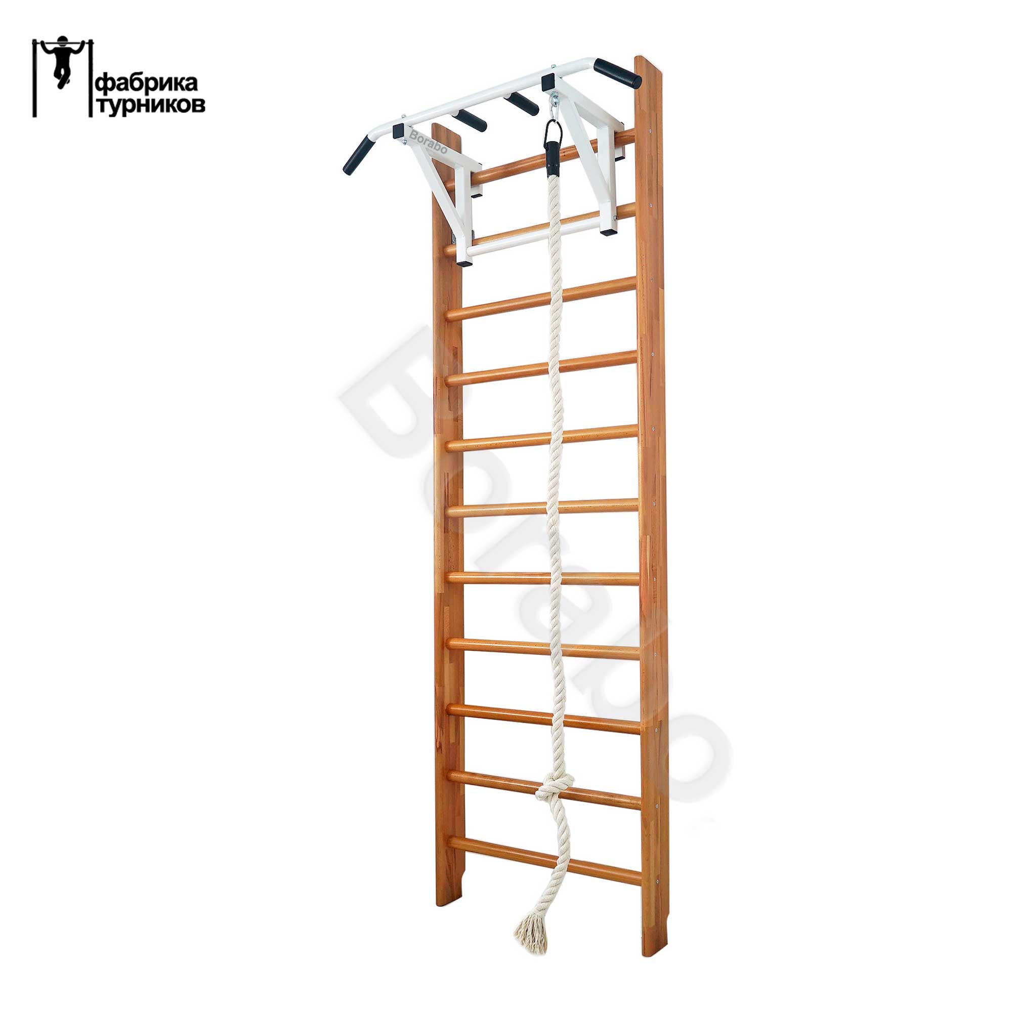 Канат с креплением навесной