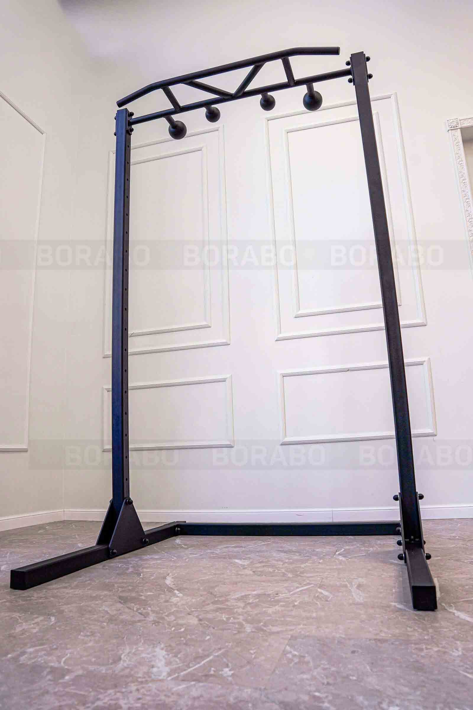 Турник напольный с перекладиной «Медвежий хват»