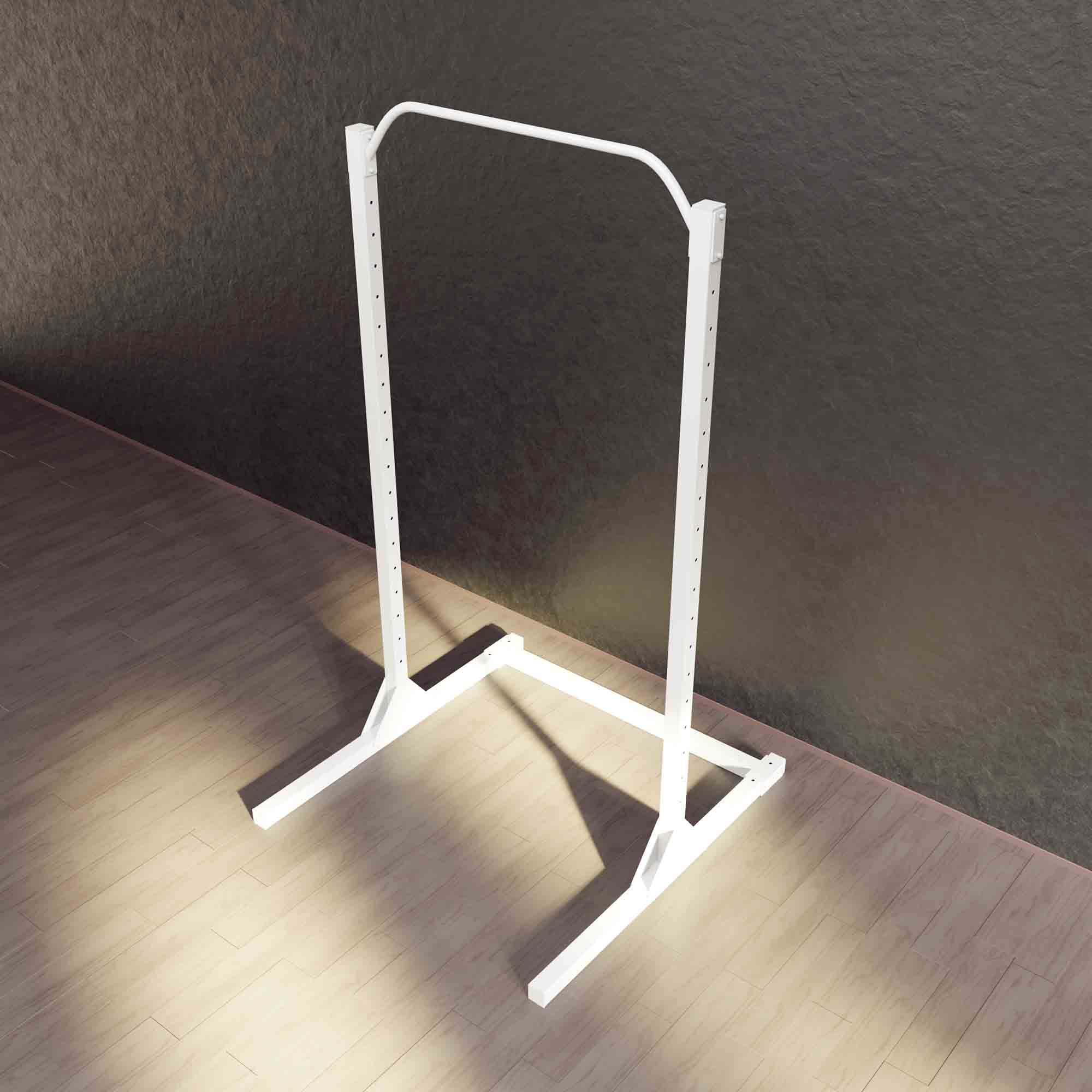 Турник напольный регулируемый с высокой перекладиной