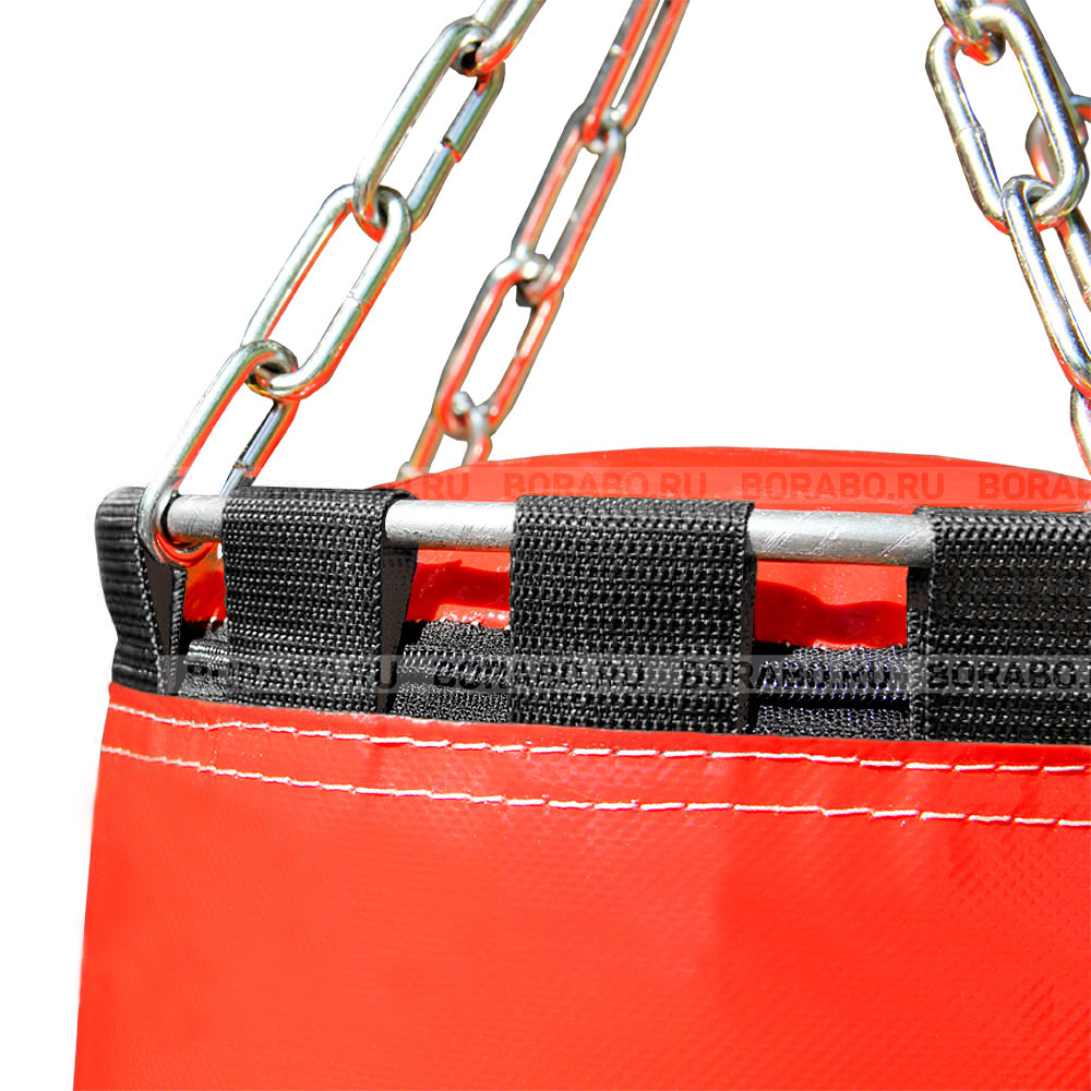 Боксерский мешок ПВХ с резиновой крошкой 30 кг