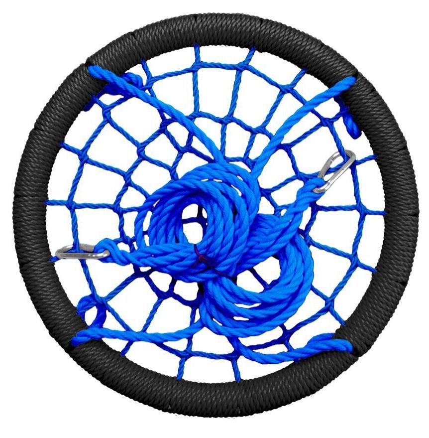 Качели “Гнездо” круглые 600 мм