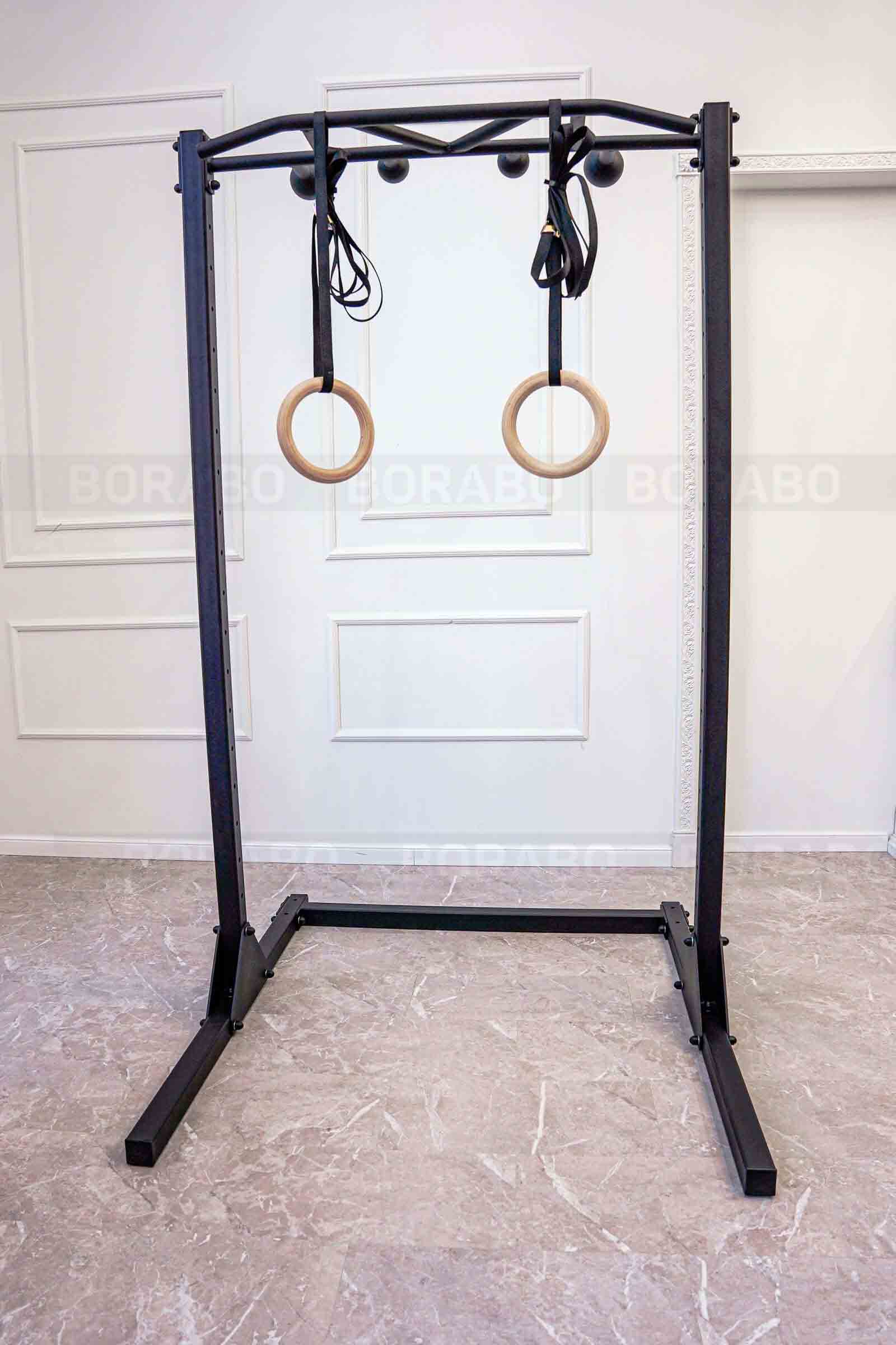 Турник напольный с перекладиной «Медвежий хват»