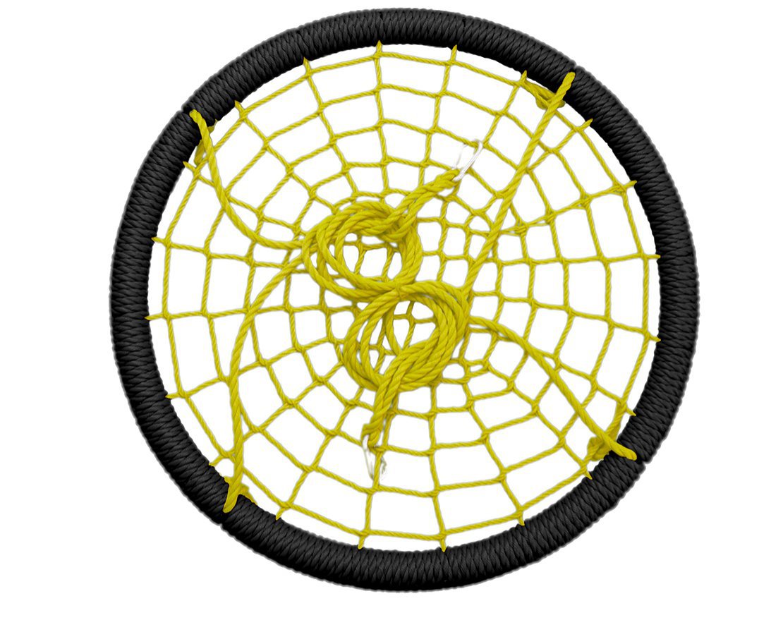 Качели “Гнездо” круглые 1200 мм