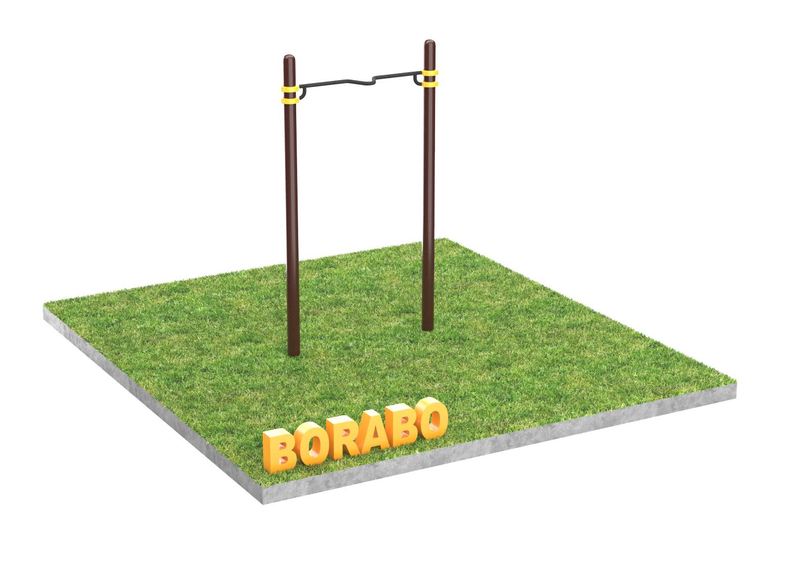 Турник воркаут "V" bw-109