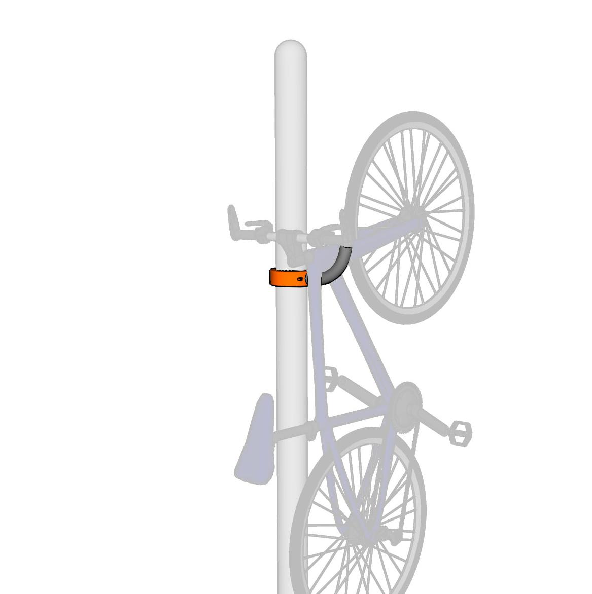 Кронштейн для велосипеда