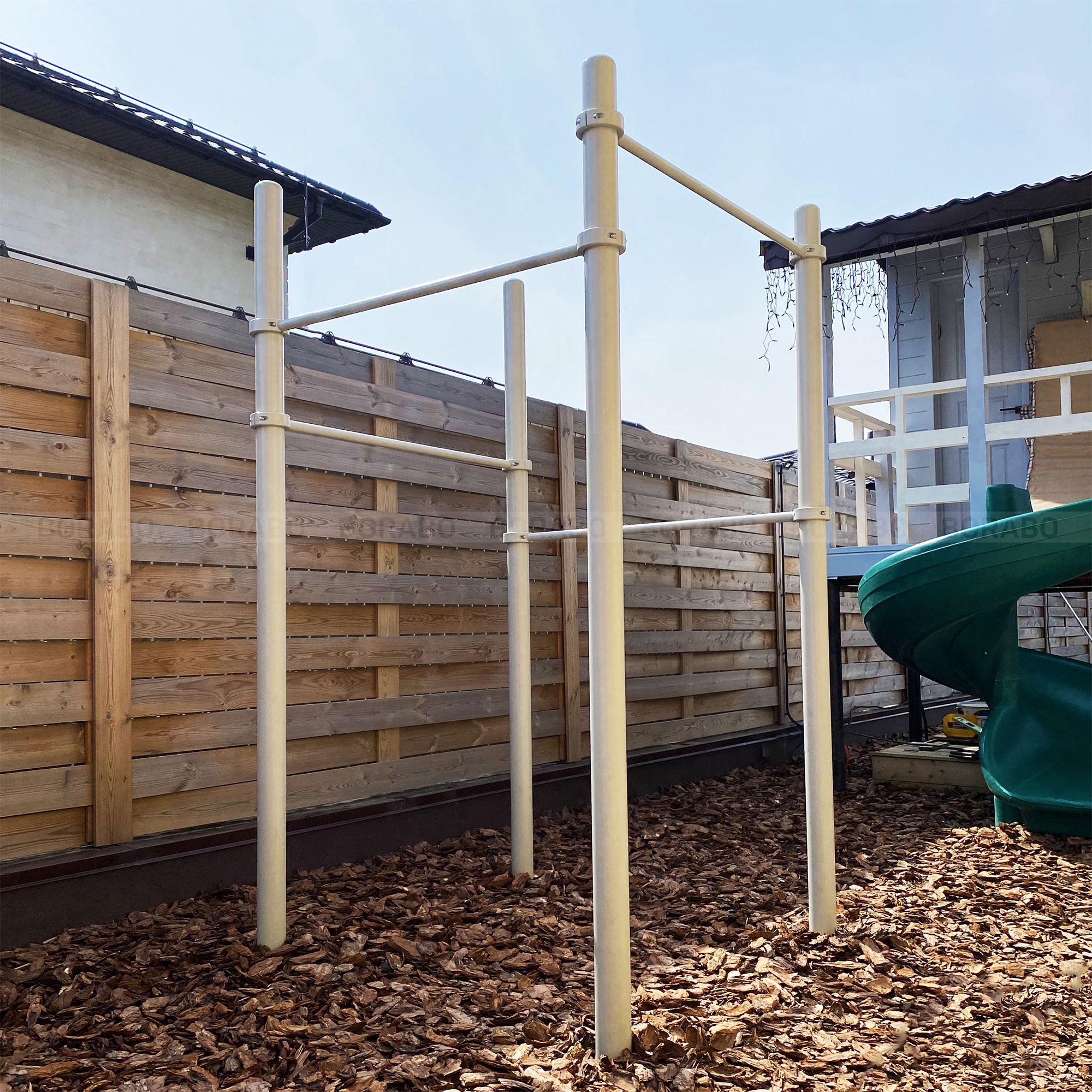 Комплекс Workout BW-39 квадрат