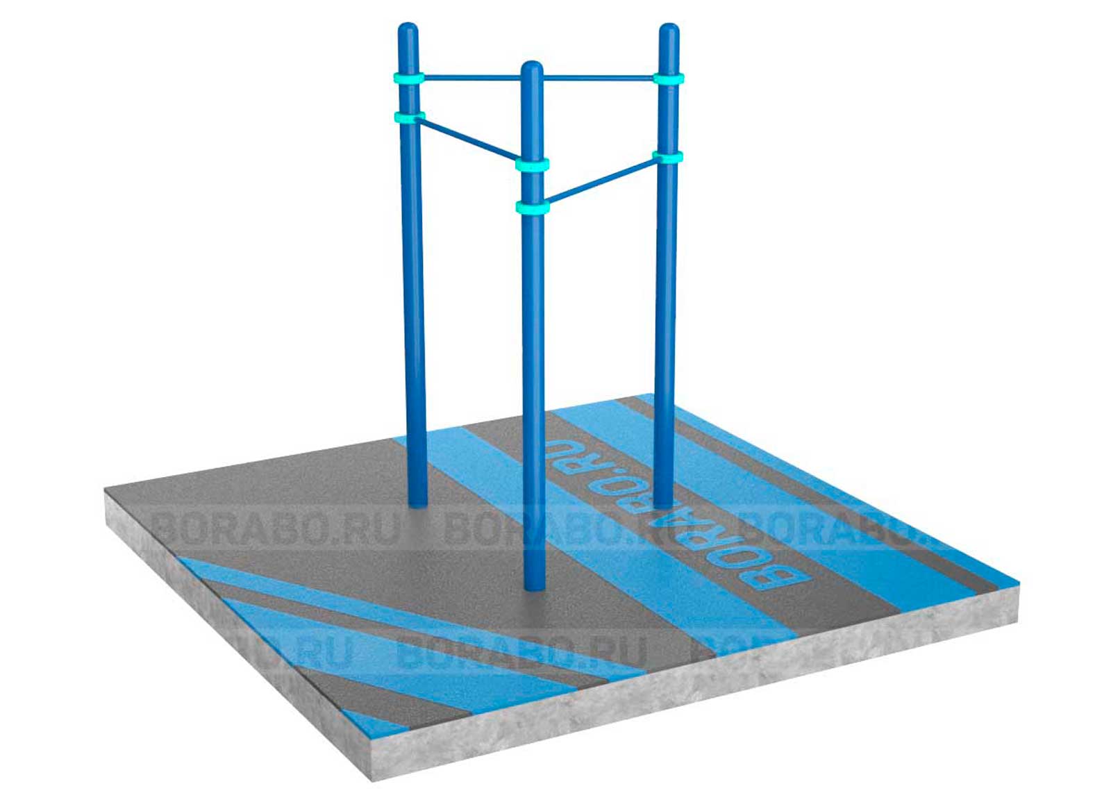 Турники Workout треугольник BW-7 для подтягиваний