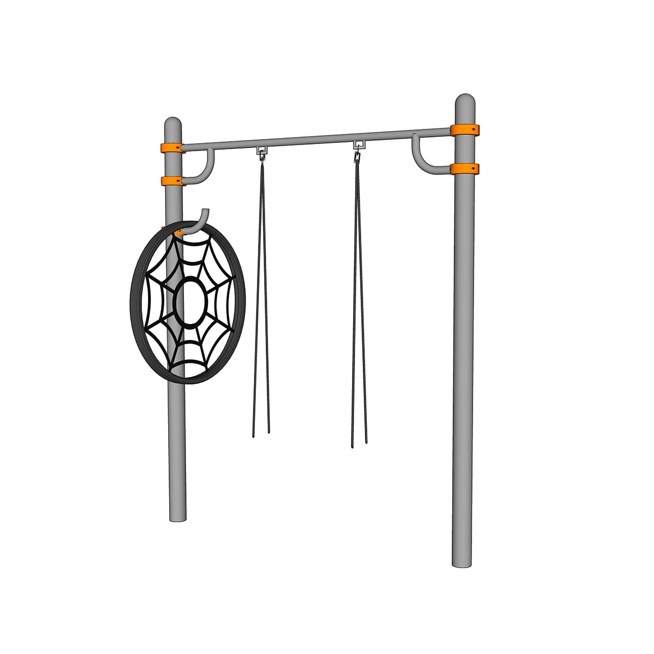 Кронштейн для подвесных качелей "Гнездо"