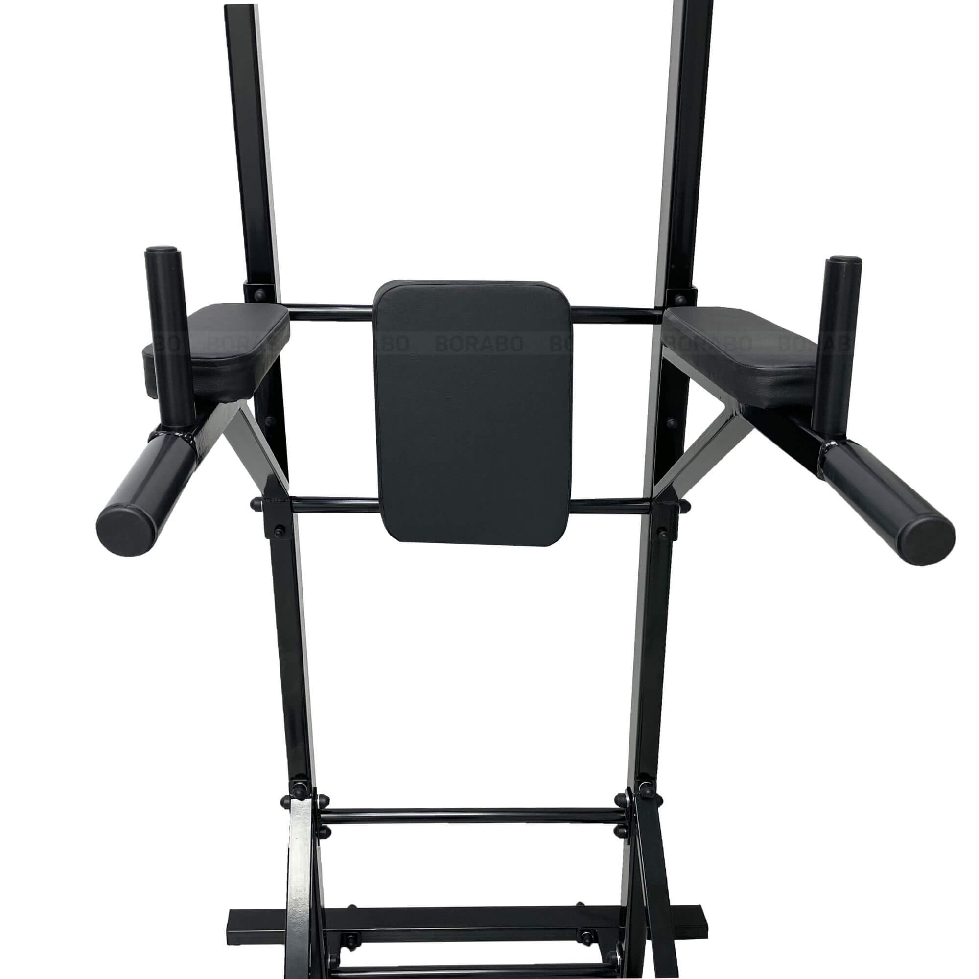 Напольный Турник Брусья Пресс 3 в 1 BLACK