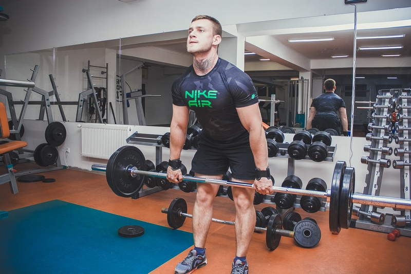 Крюки для турника с кожаными накладками