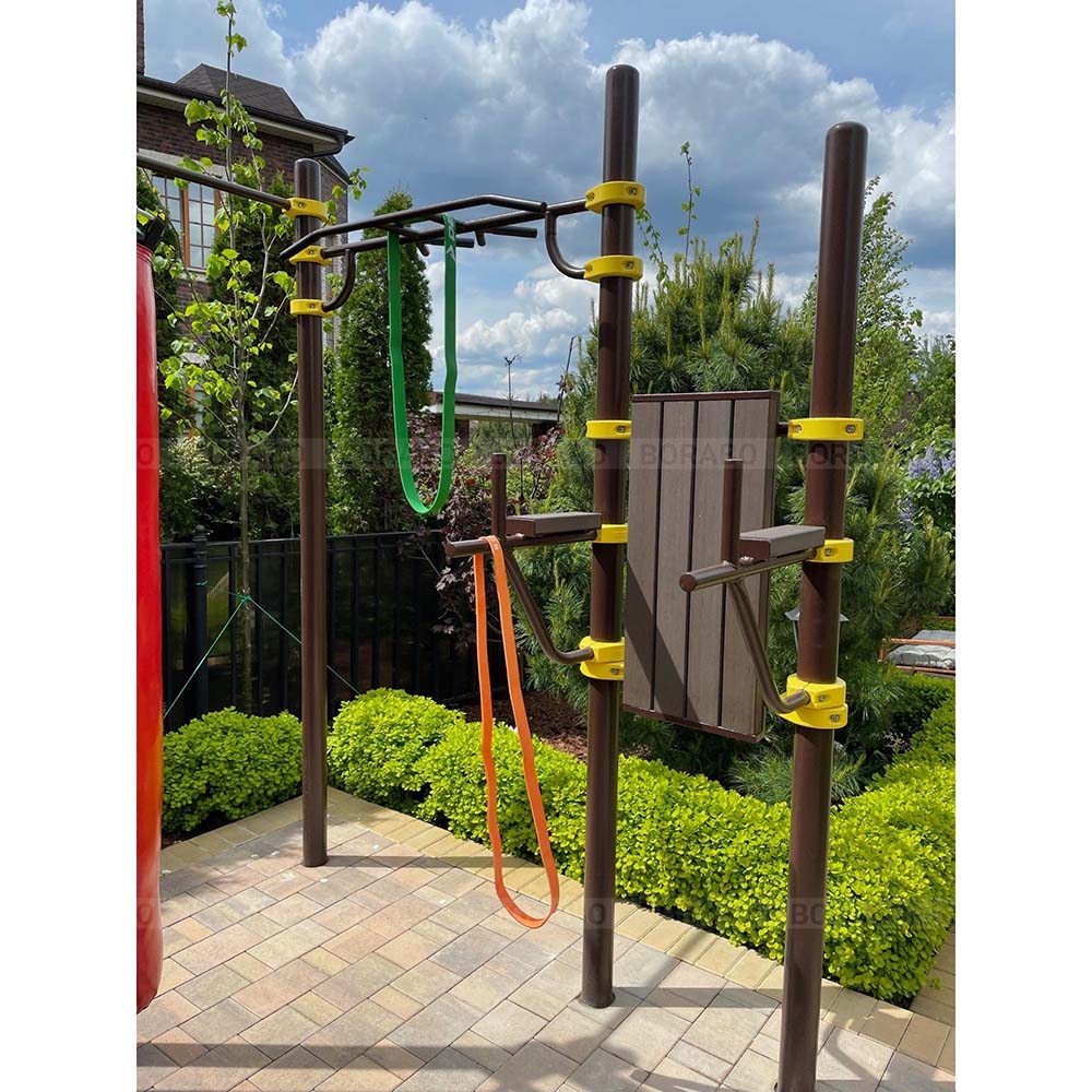 Турник PRO «Противоскользящий хват» BW-100