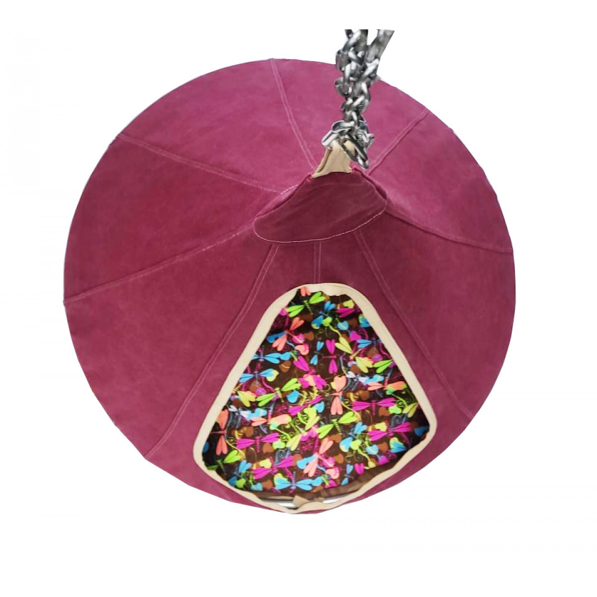 Гамак-кокон 110 см Горькая вишня