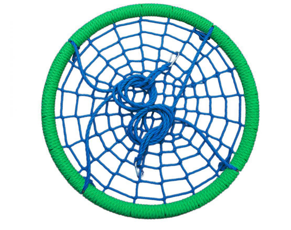 Качели “Гнездо” круглые 1200 мм