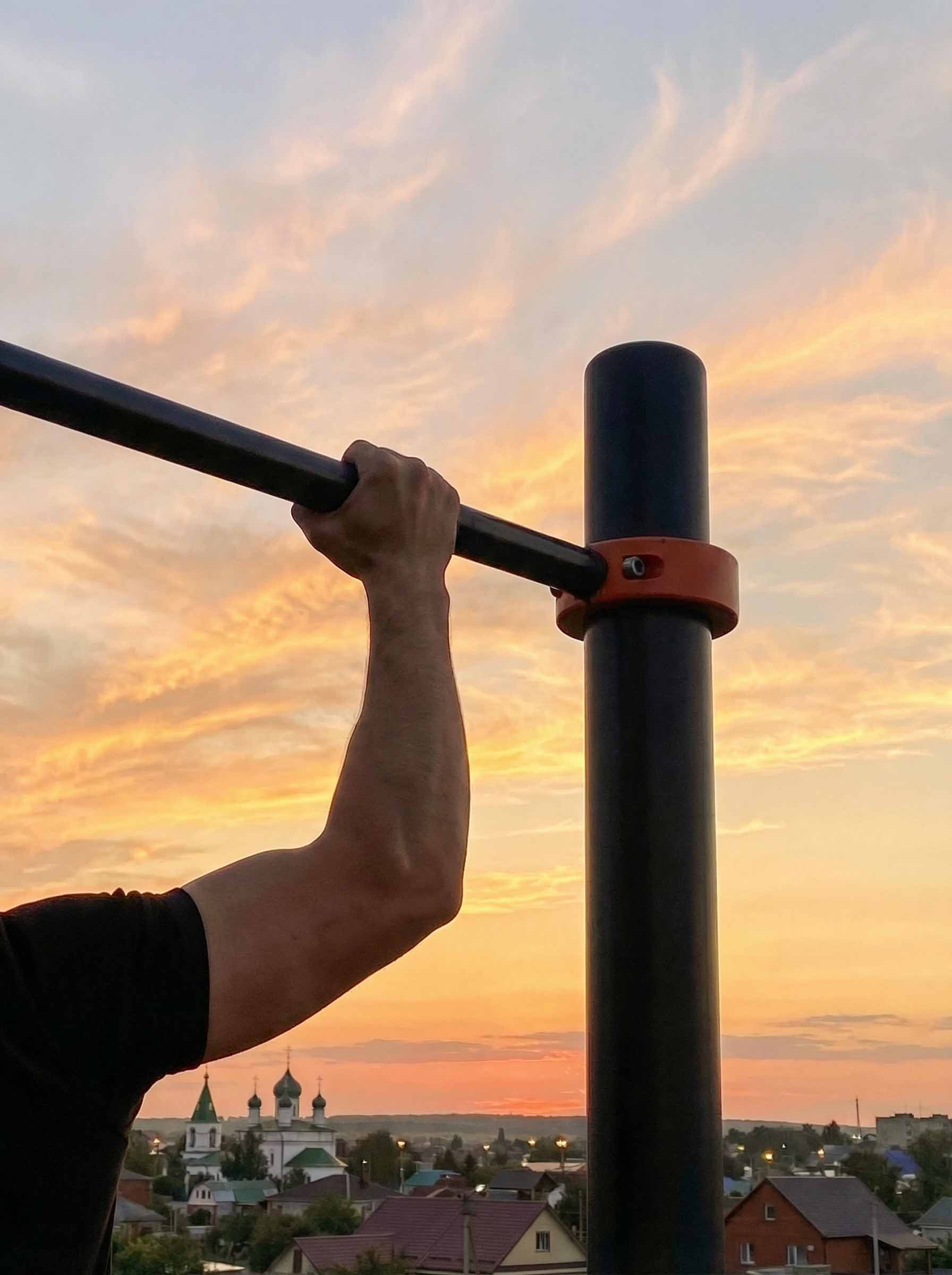 Турник Брусья для улицы BW-137