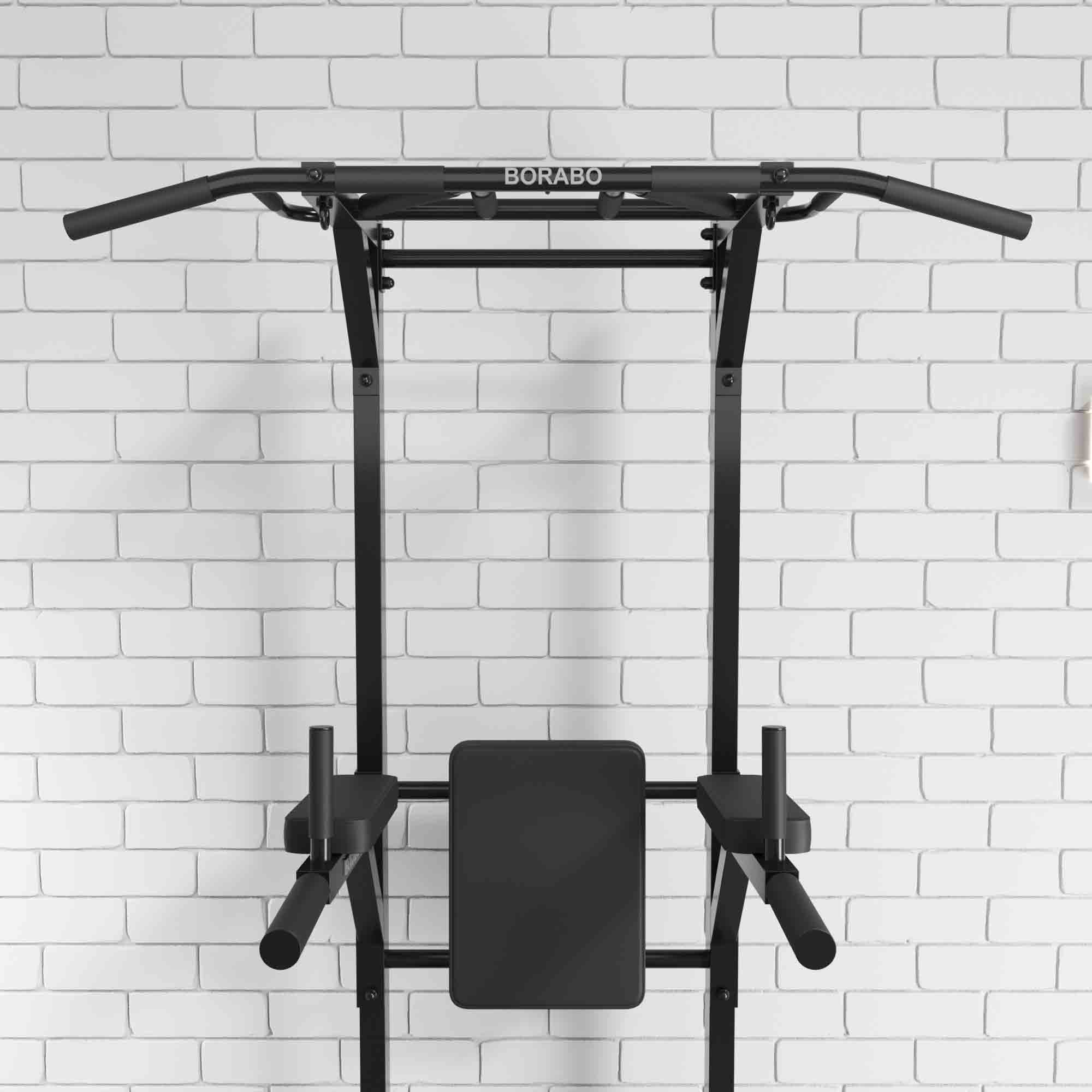 Напольный Турник Брусья Пресс 3 в 1 PRO