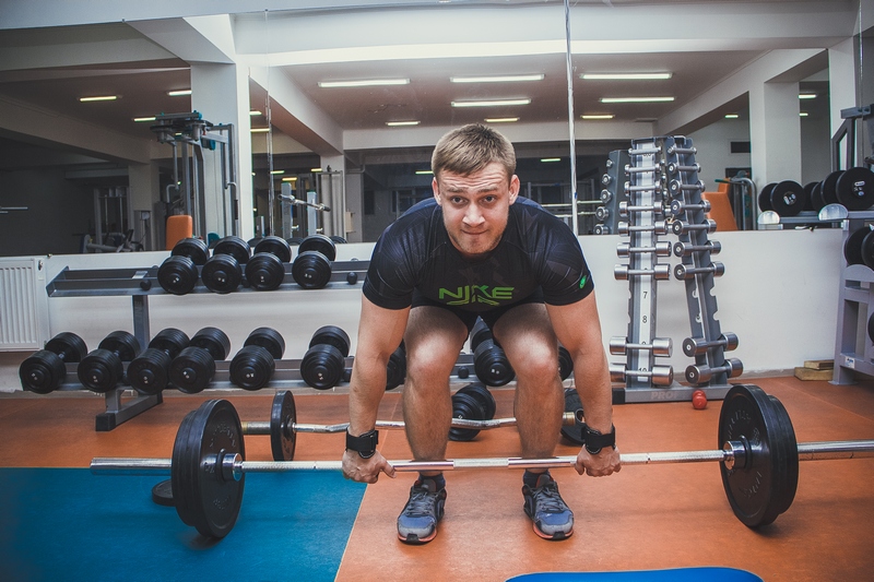 Крюки для турника с кожаными накладками