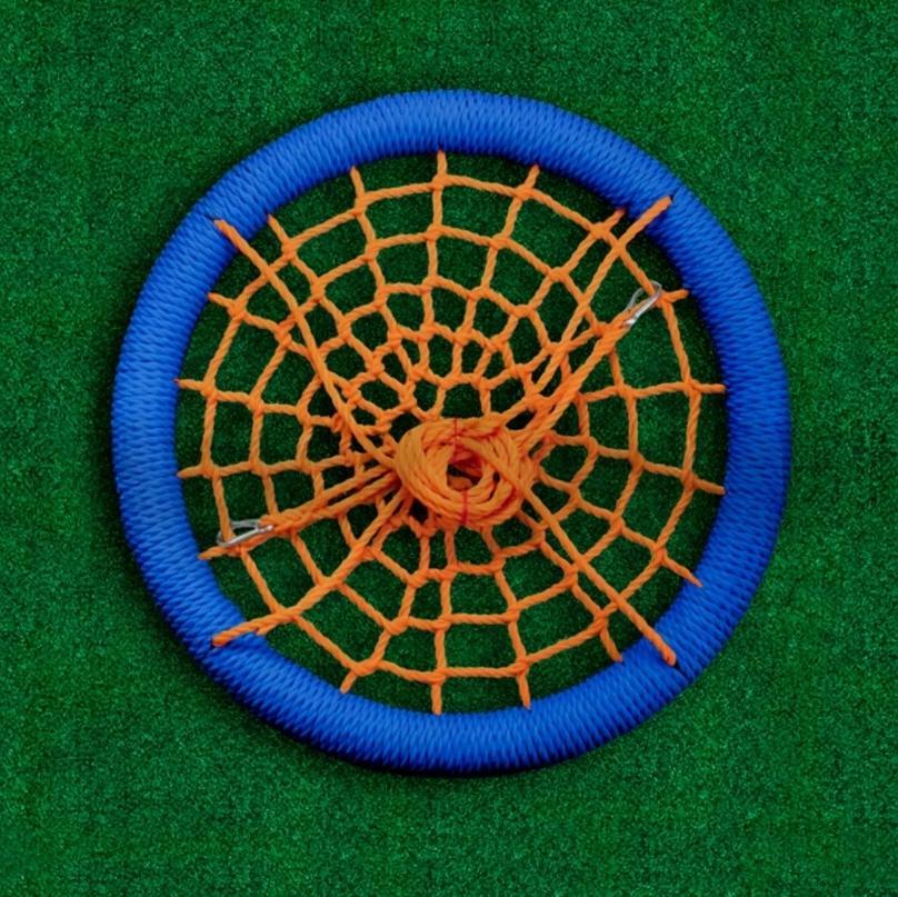 Качели “Гнездо” круглые 1000 мм ПРЕМИУМ