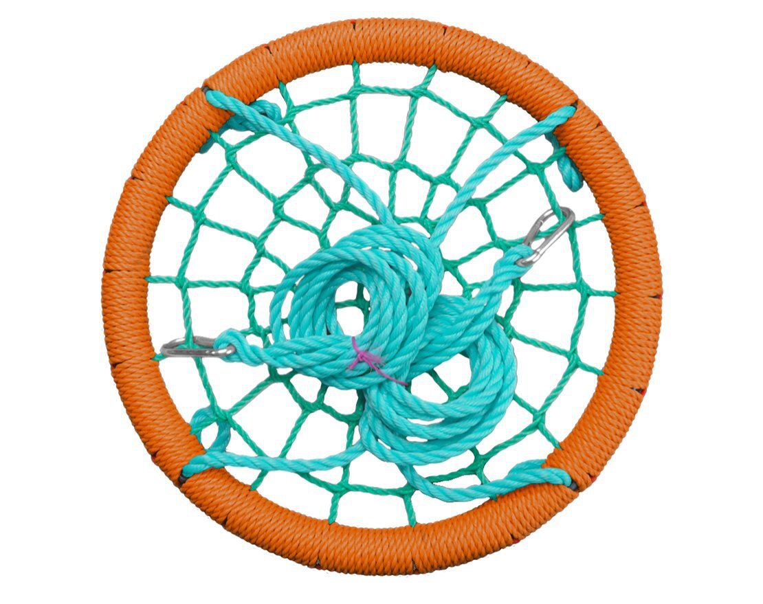 Качели “Гнездо” круглые 600 мм