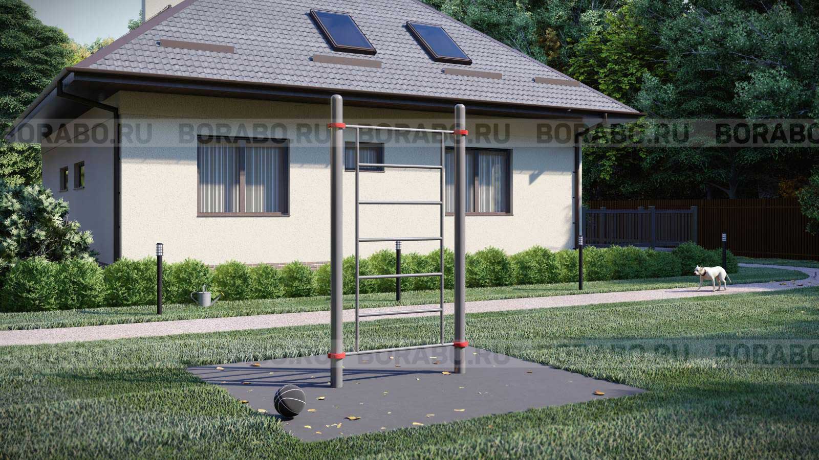 Лестница Workout BW-17