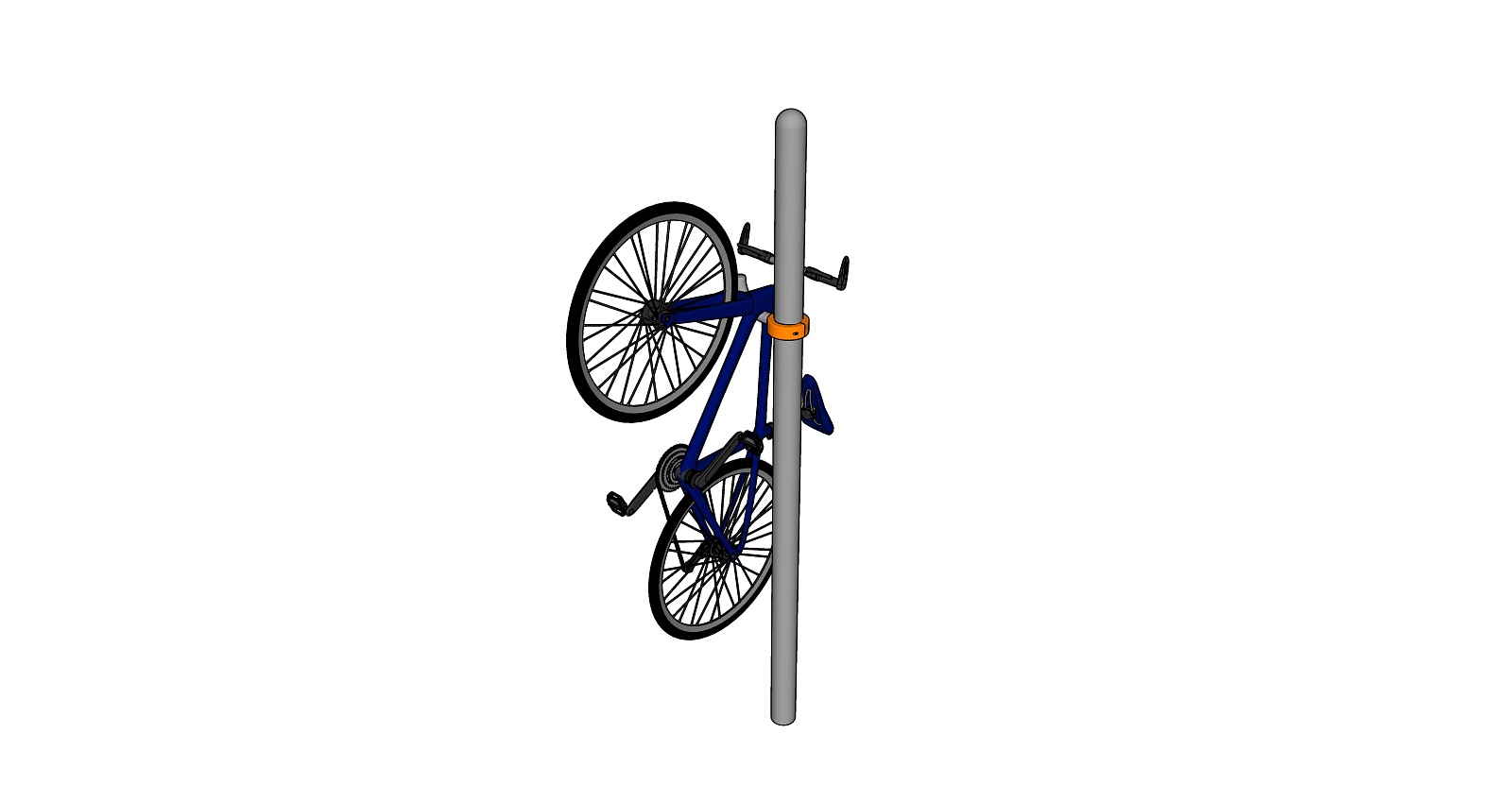 Кронштейн для велосипеда