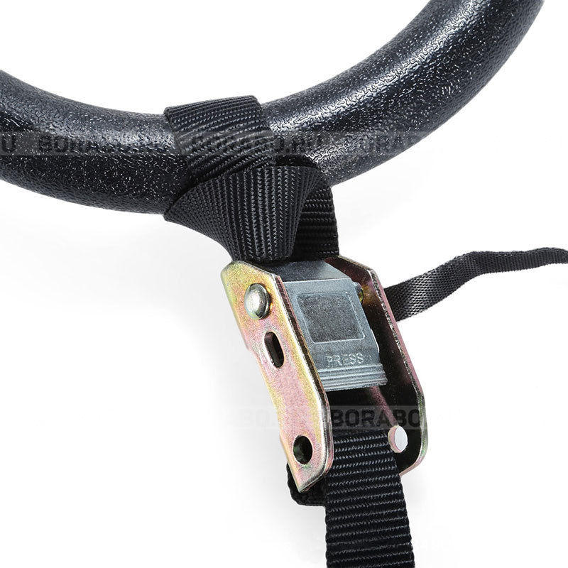 Кольца гимнастические пластиковые PRO 24 см