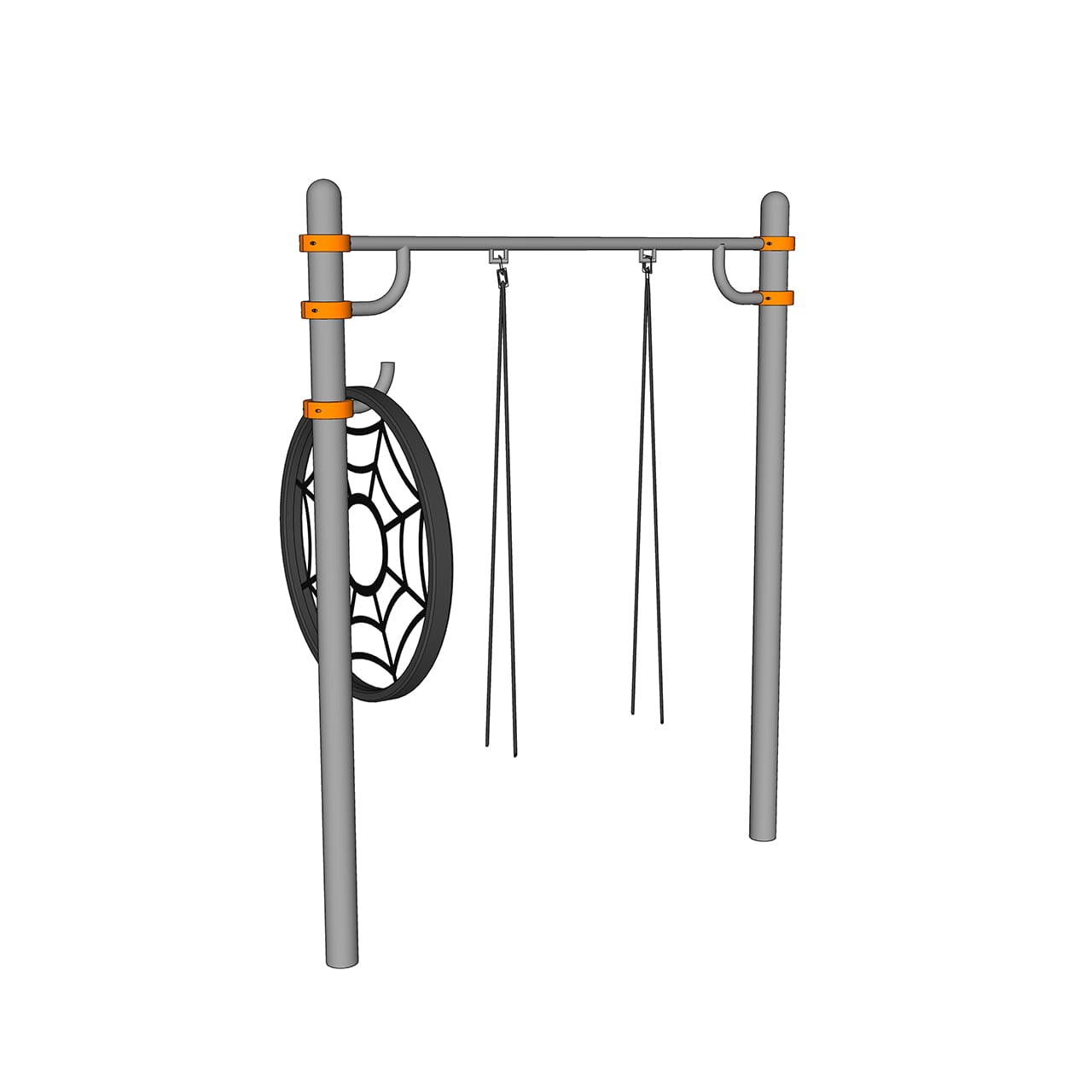 Кронштейн для подвесных качелей "Гнездо"
