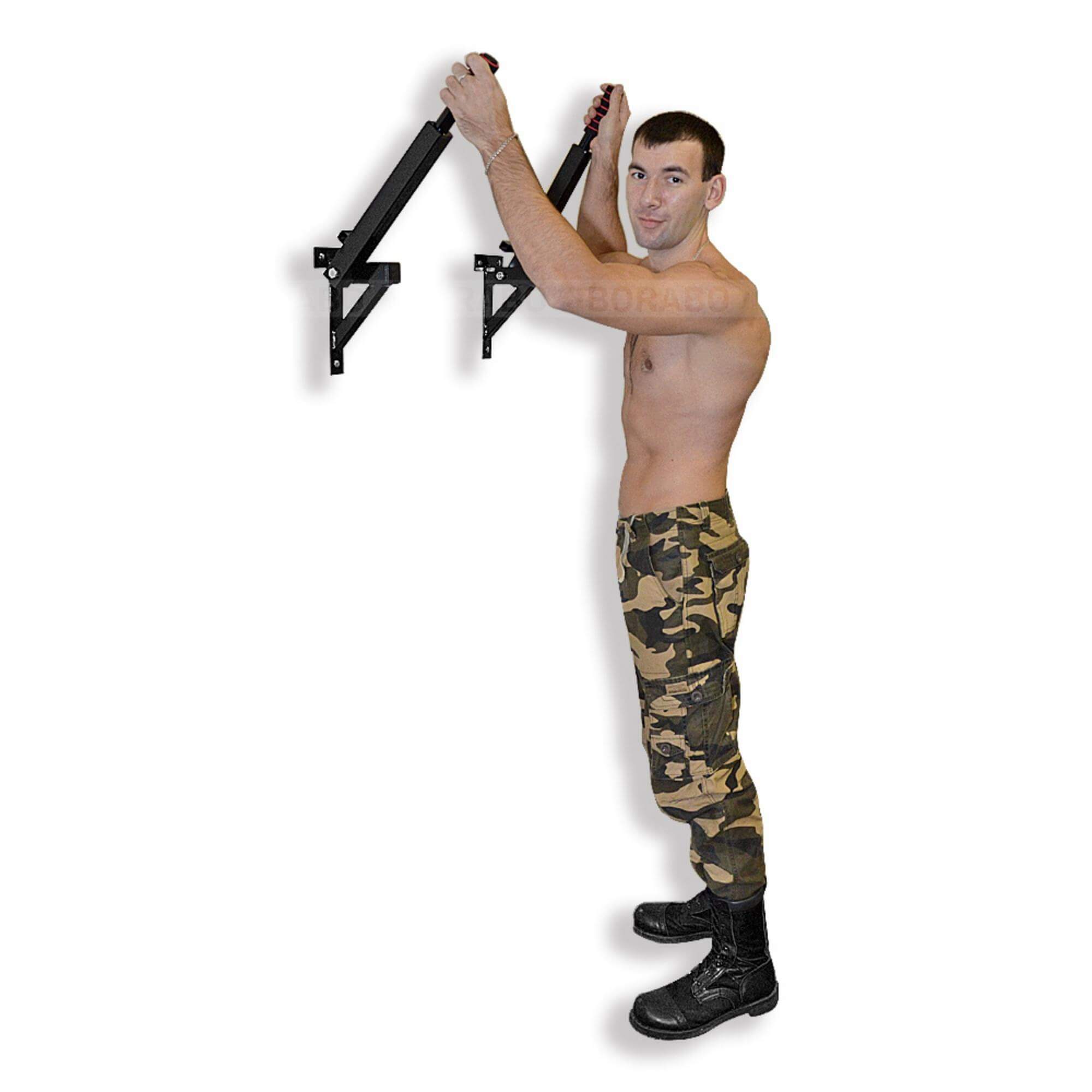 Брусья складные