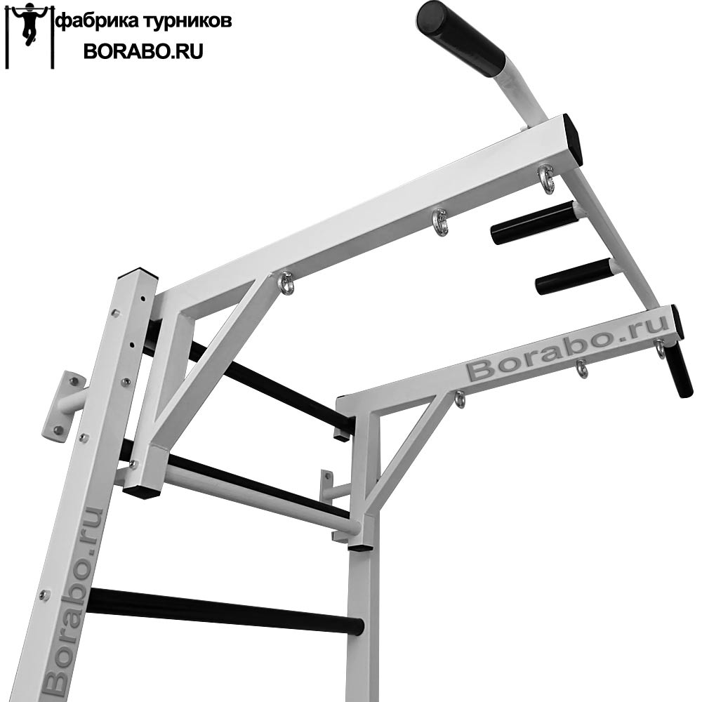 Детский спортивный комплекс - турник навесной на шведскую стенку