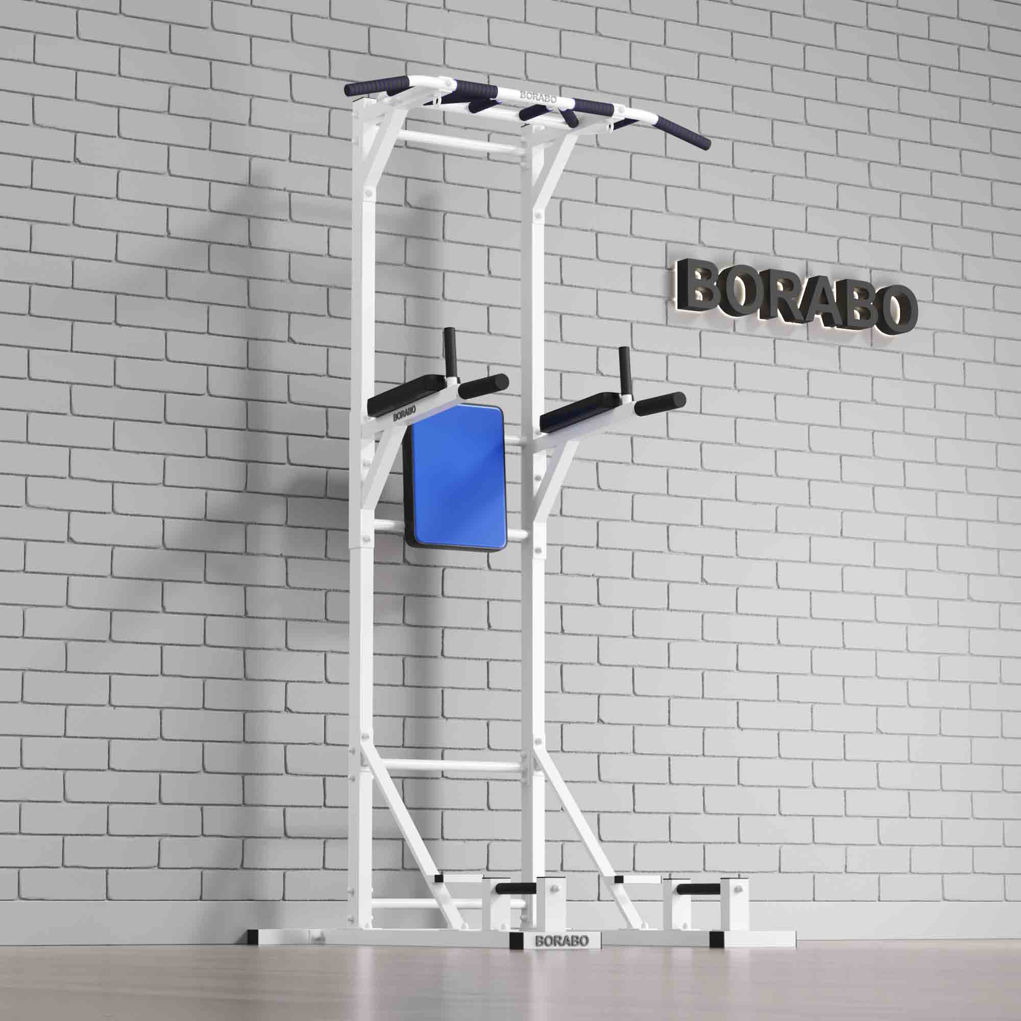 Напольный Турник Брусья Пресс 3 в 1 COMFORT