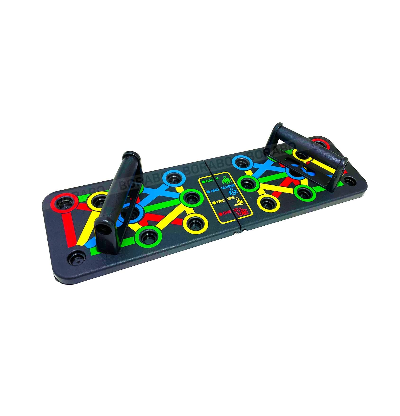 Платформа для отжиманий от пола 14-в-1 Push Up Board