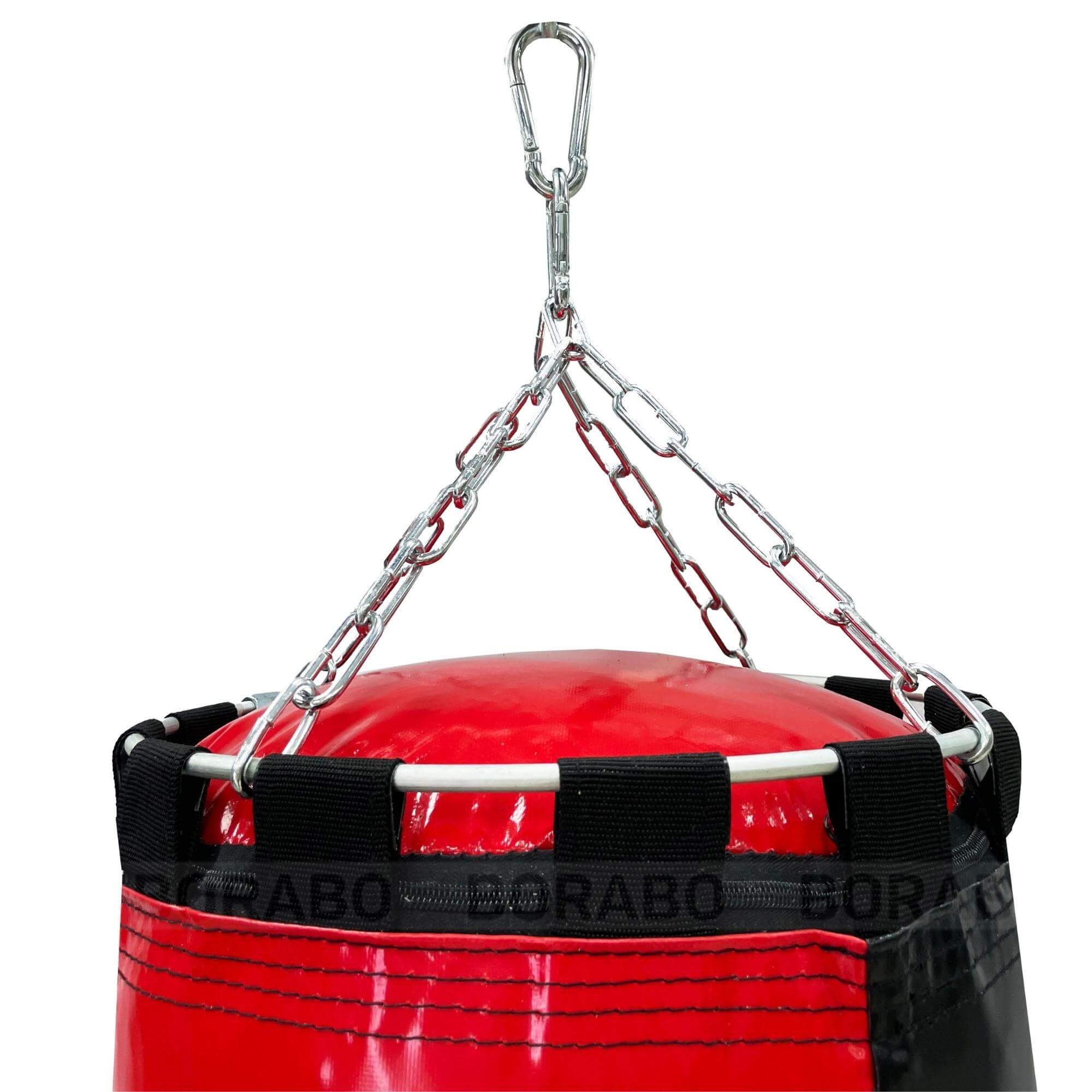 Боксерский мешок ПВХ с резиновой крошкой 30 кг