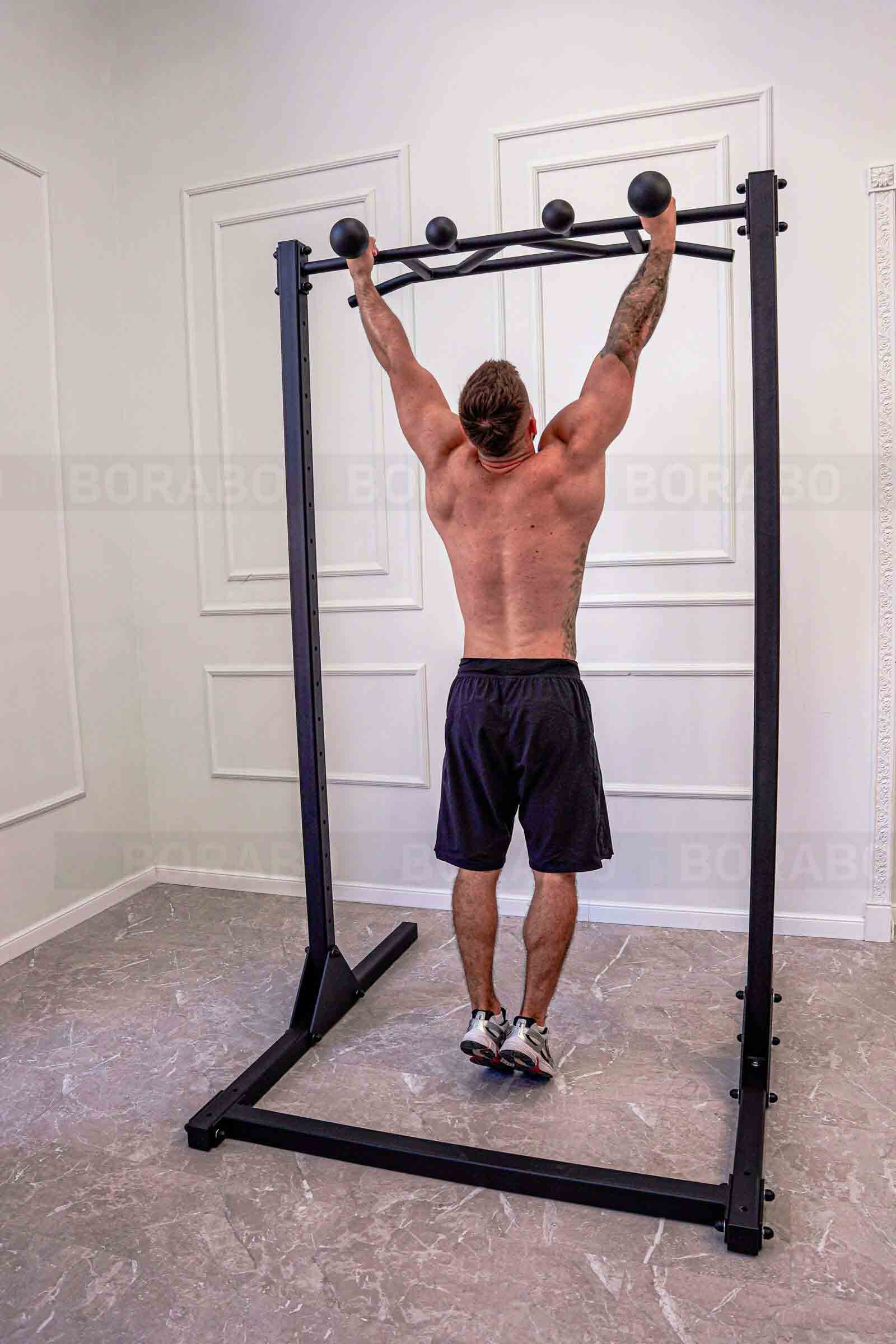 Турник напольный с перекладиной «Медвежий хват»