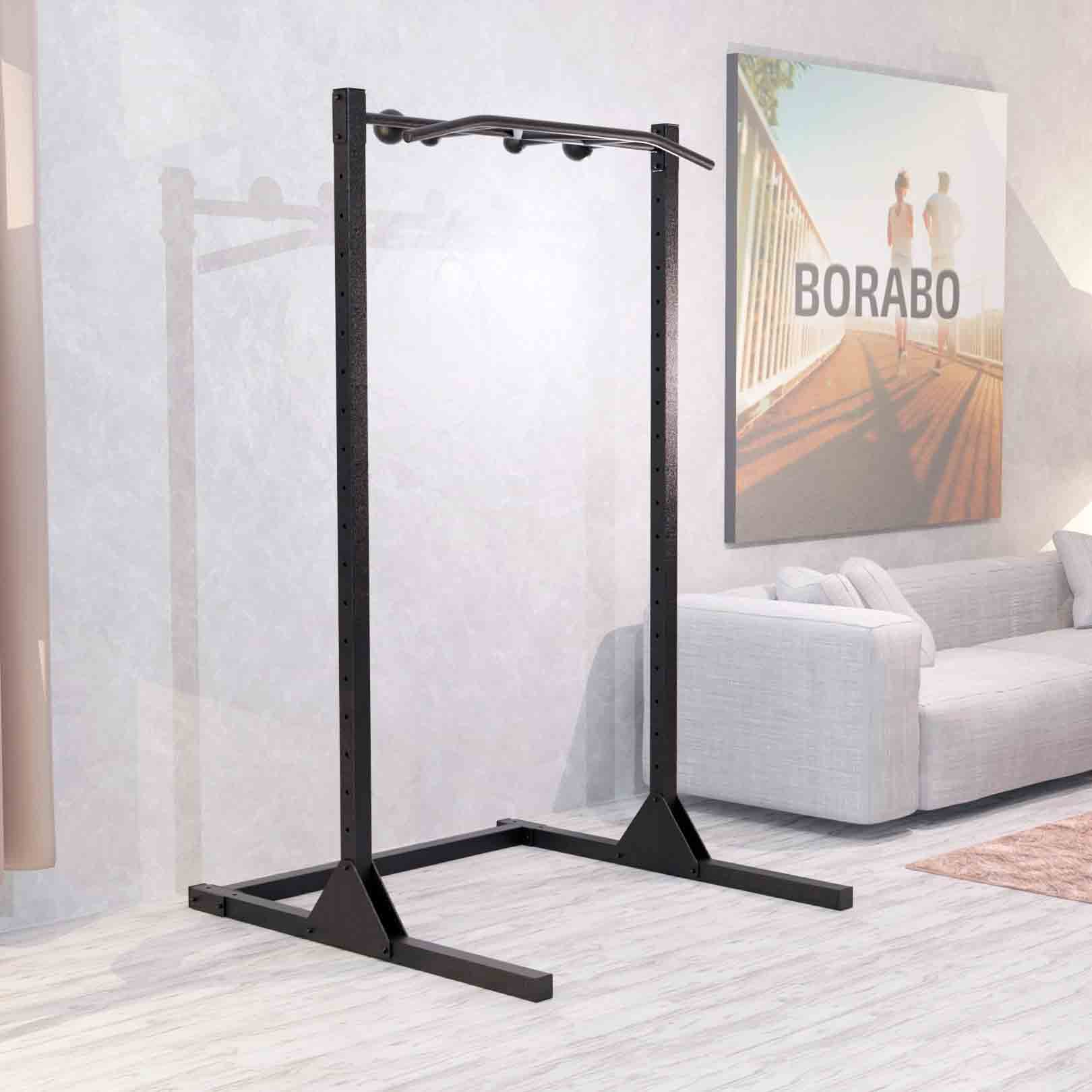 Турник напольный с перекладиной «Медвежий хват»