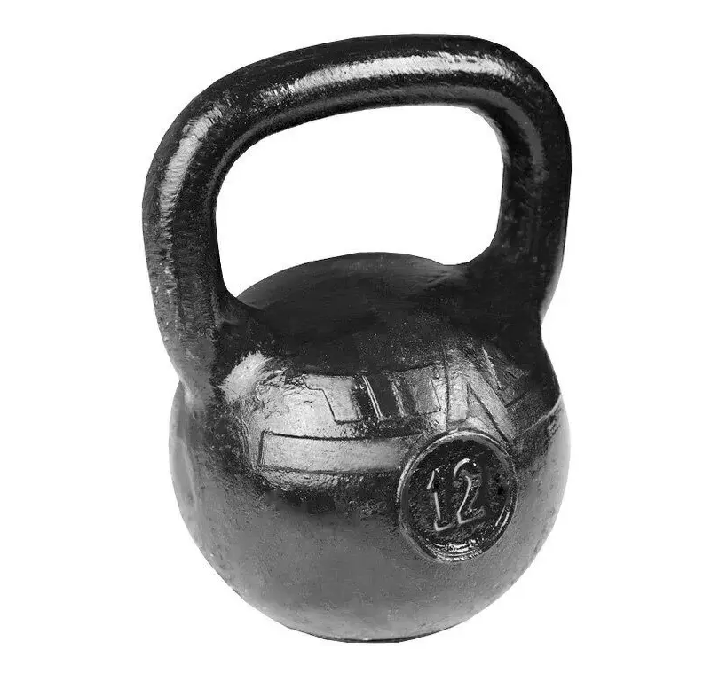 Гиря уральская 12 кг