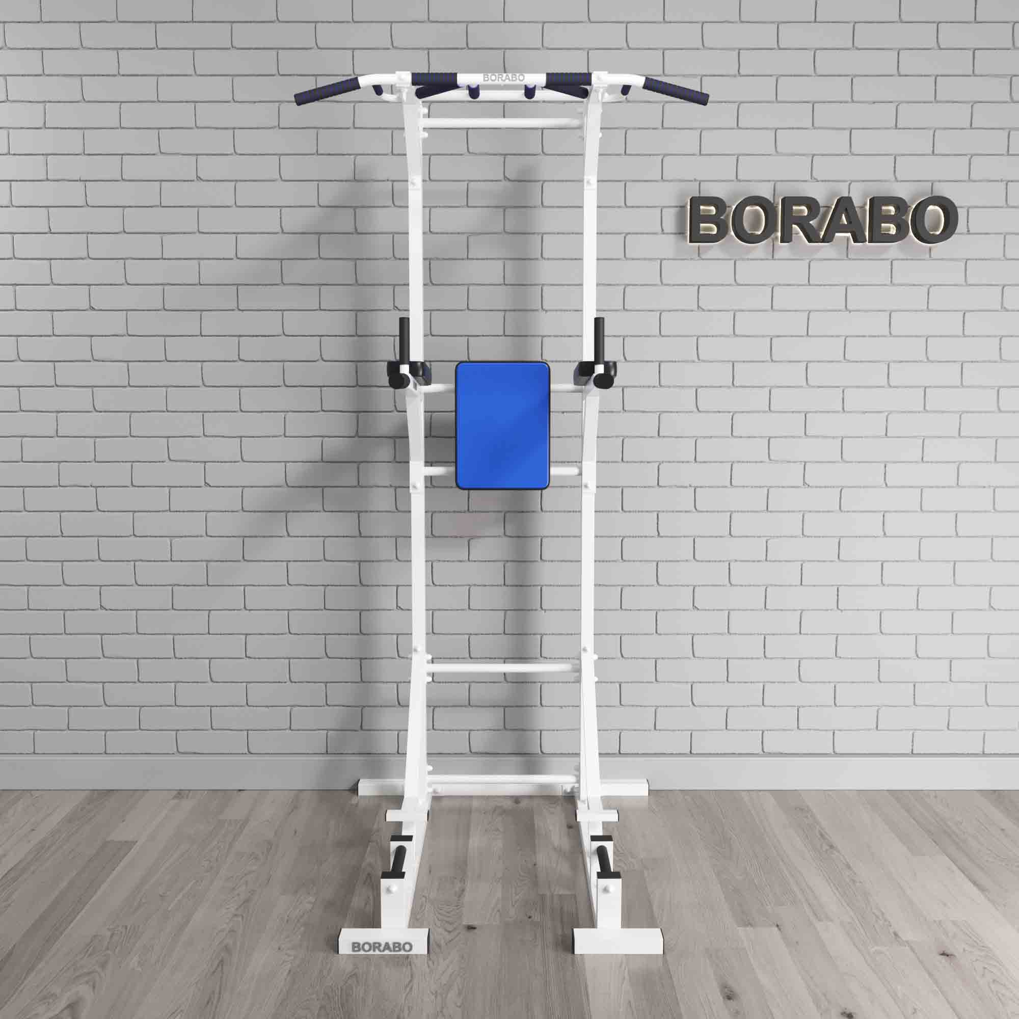 Напольный Турник Брусья Пресс 3 в 1 COMFORT